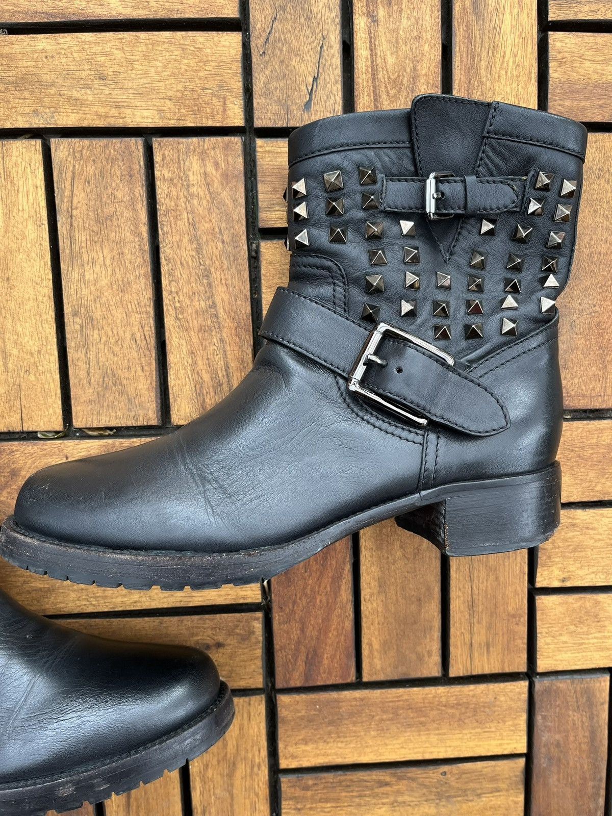 Valentino valentino vinatge boots Size US 9 / IT 39 - 3 Thumbnail