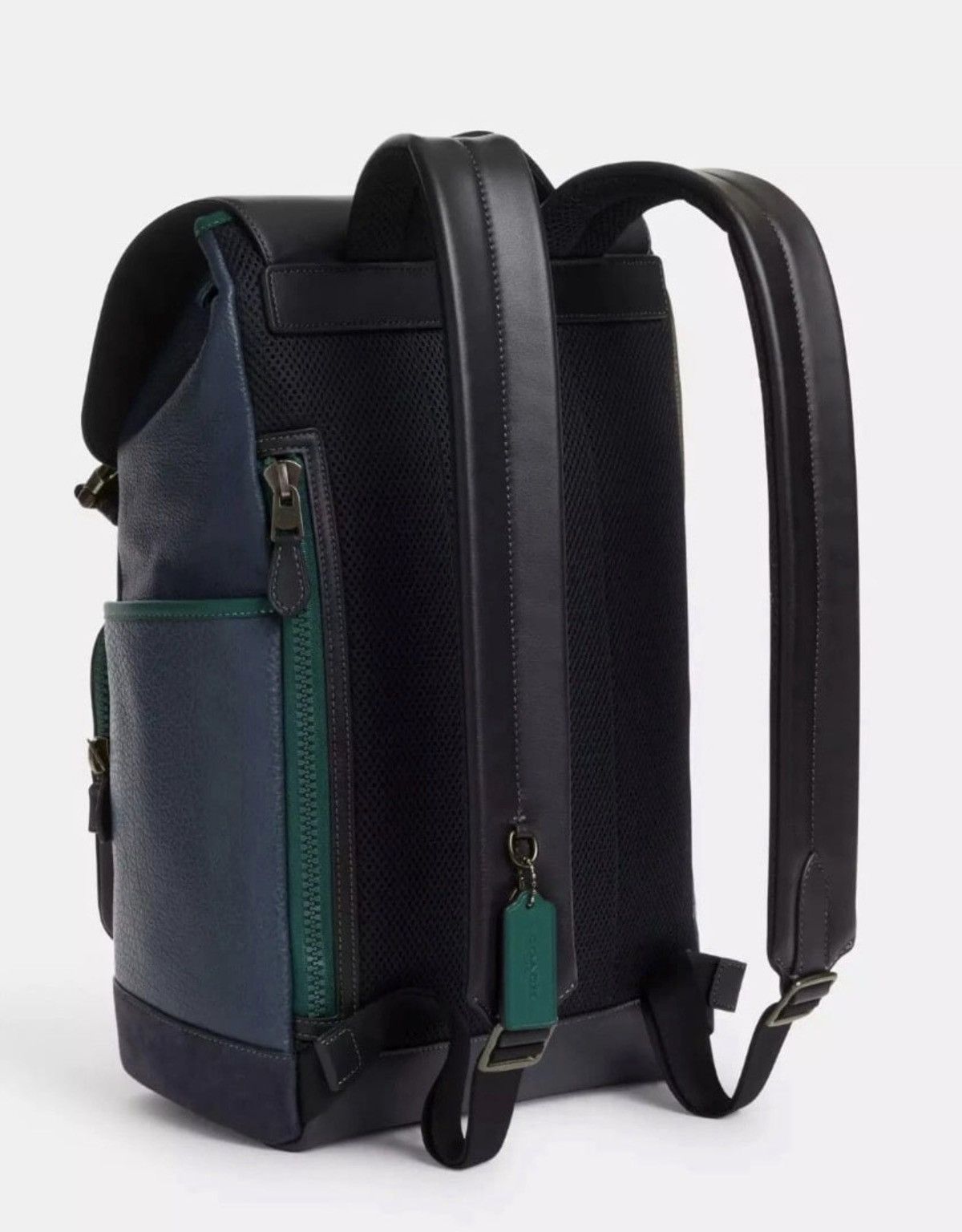 Coach Coach CL945 Track Backpack Size ONE SIZE - 5 Thumbnail