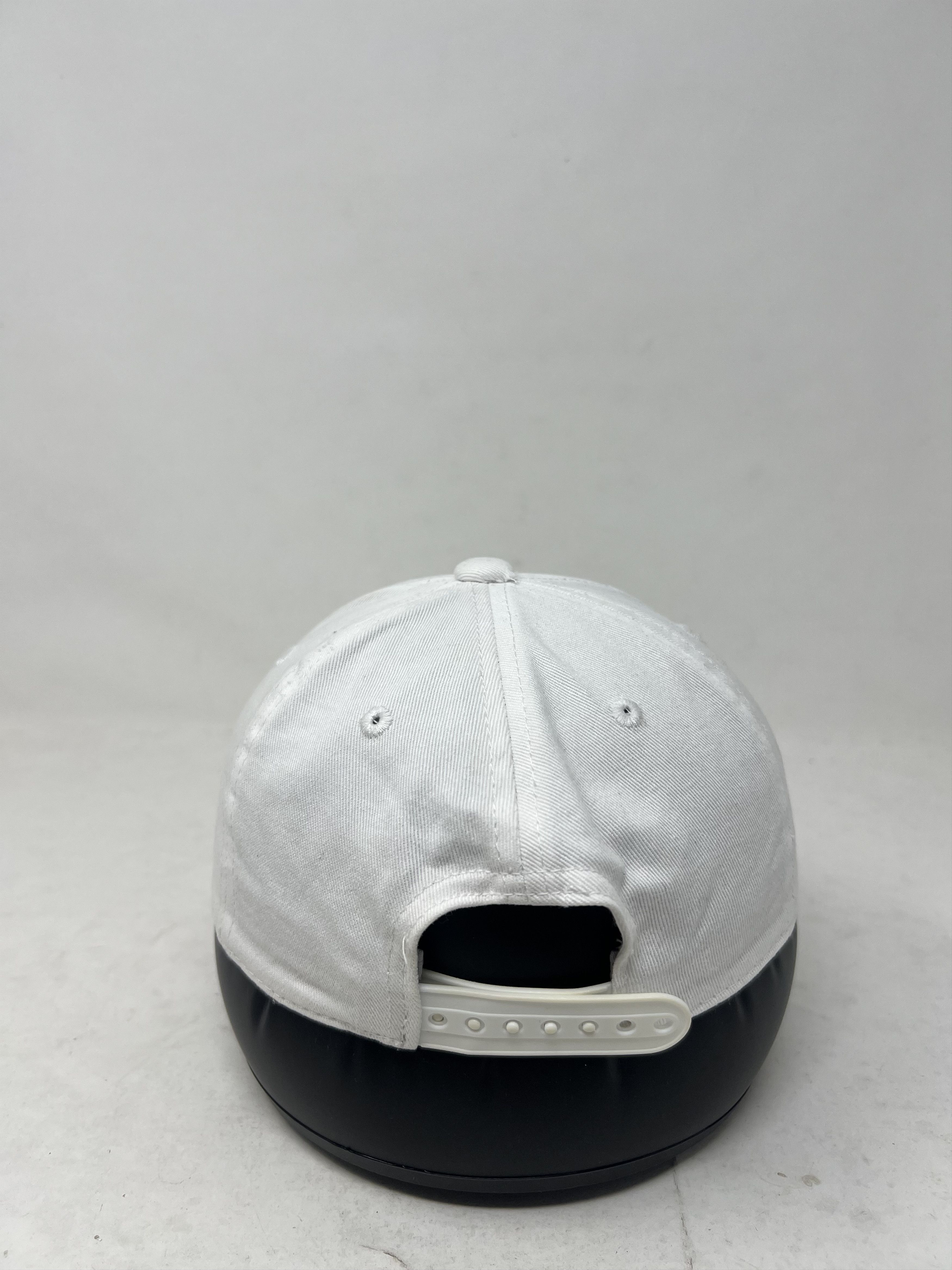 Avirex Avirex White Embroidered Hat Size ONE SIZE - 3 Thumbnail
