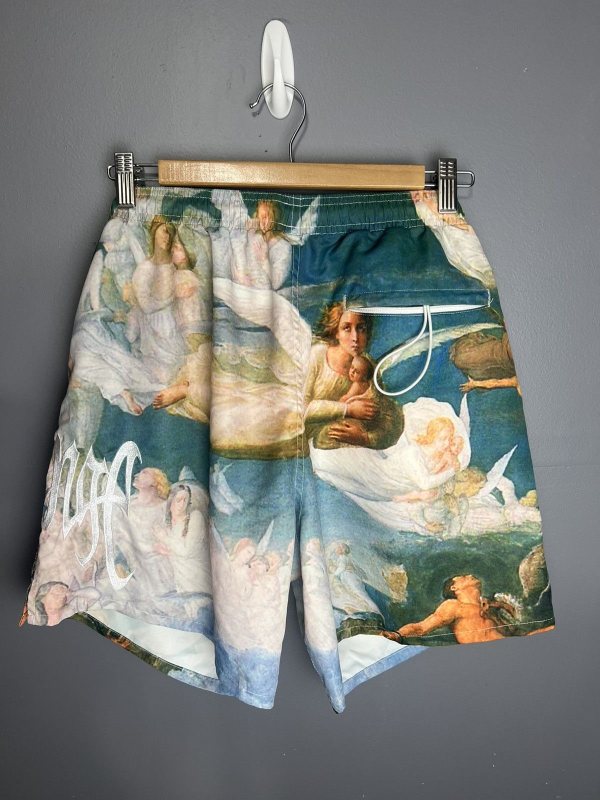 Revenge Revenge Angel Shorts Size US 30 / EU 46 - 2 Thumbnail