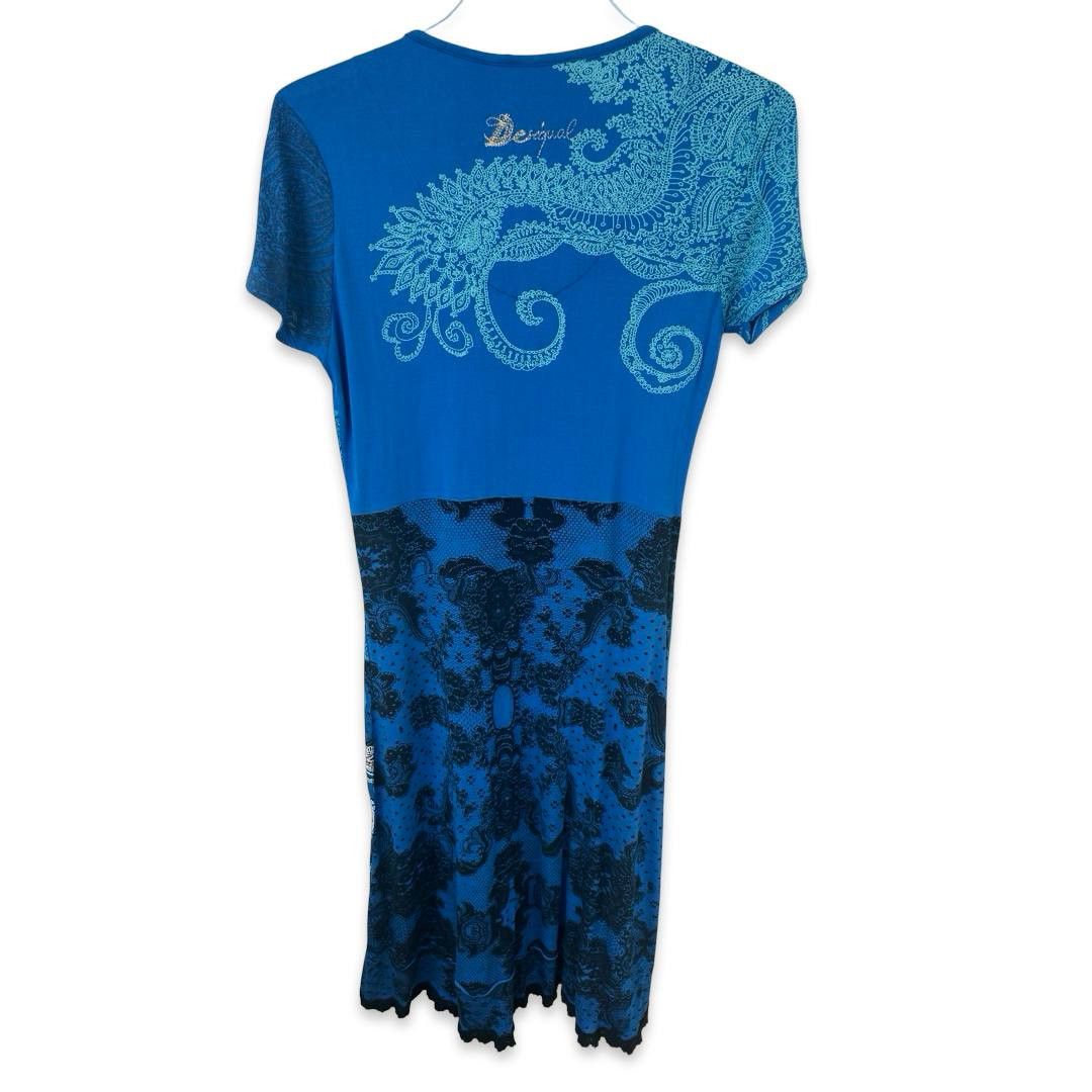 Desigual Desigual dress #123 Size XL / US 12-14 / IT 48-50 - 2 Thumbnail