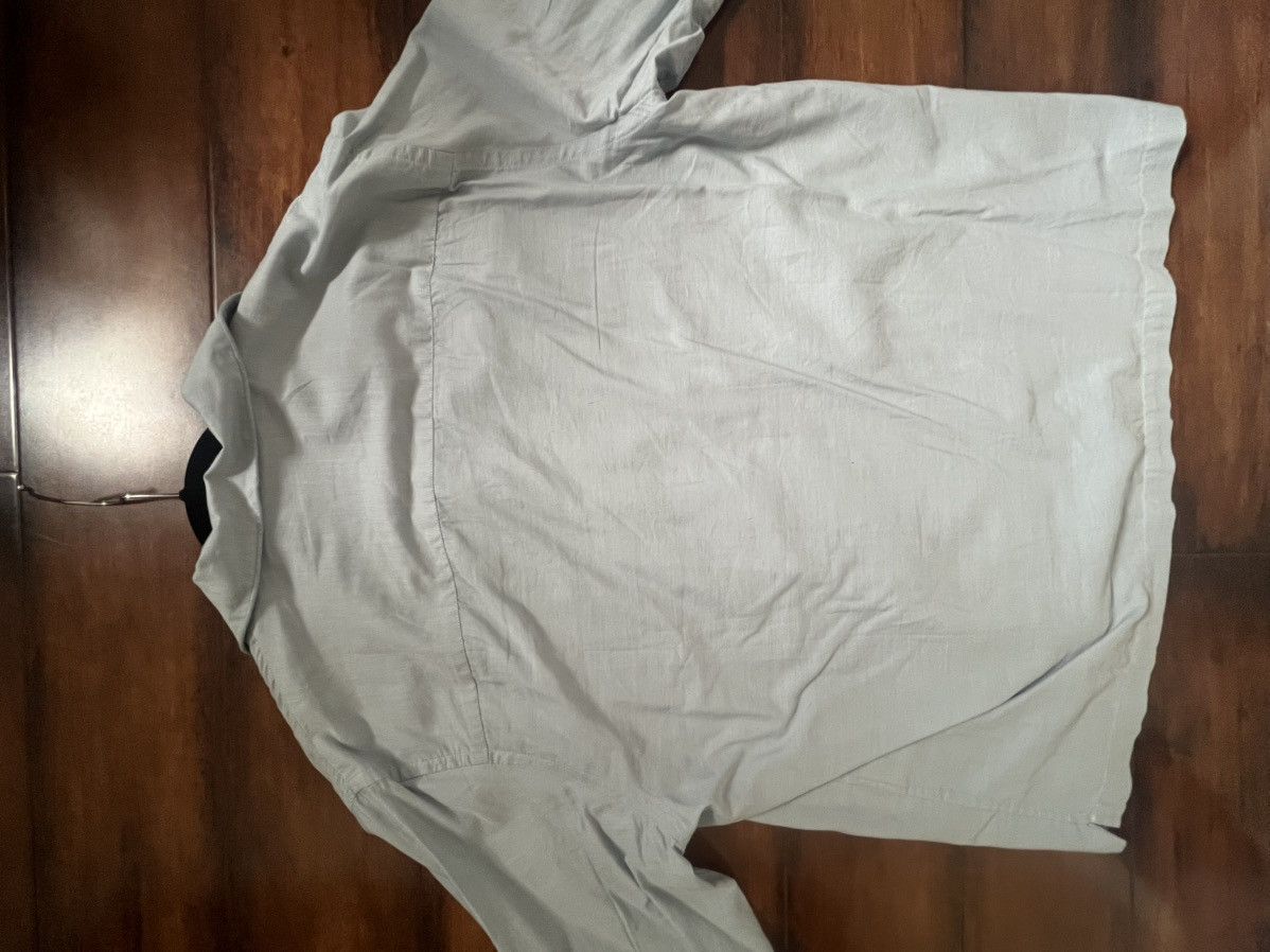 Saturdays NYC Saturdays NYC Camp Collar Long Sleeve button up Size US L / EU 52-54 / 3 - 4 Thumbnail