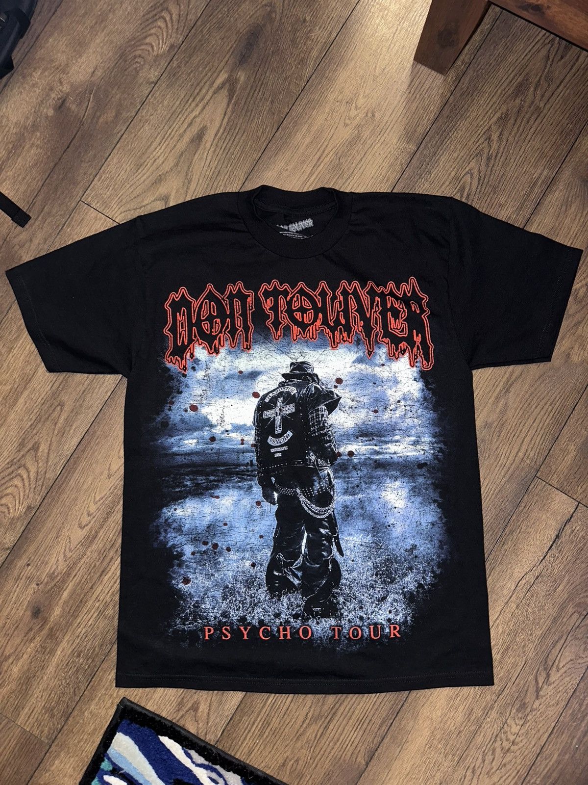 Band Tees × Vintage Don Toliver Psycho Tour Top Size US S / EU 44-46 / 1 - 1 Preview