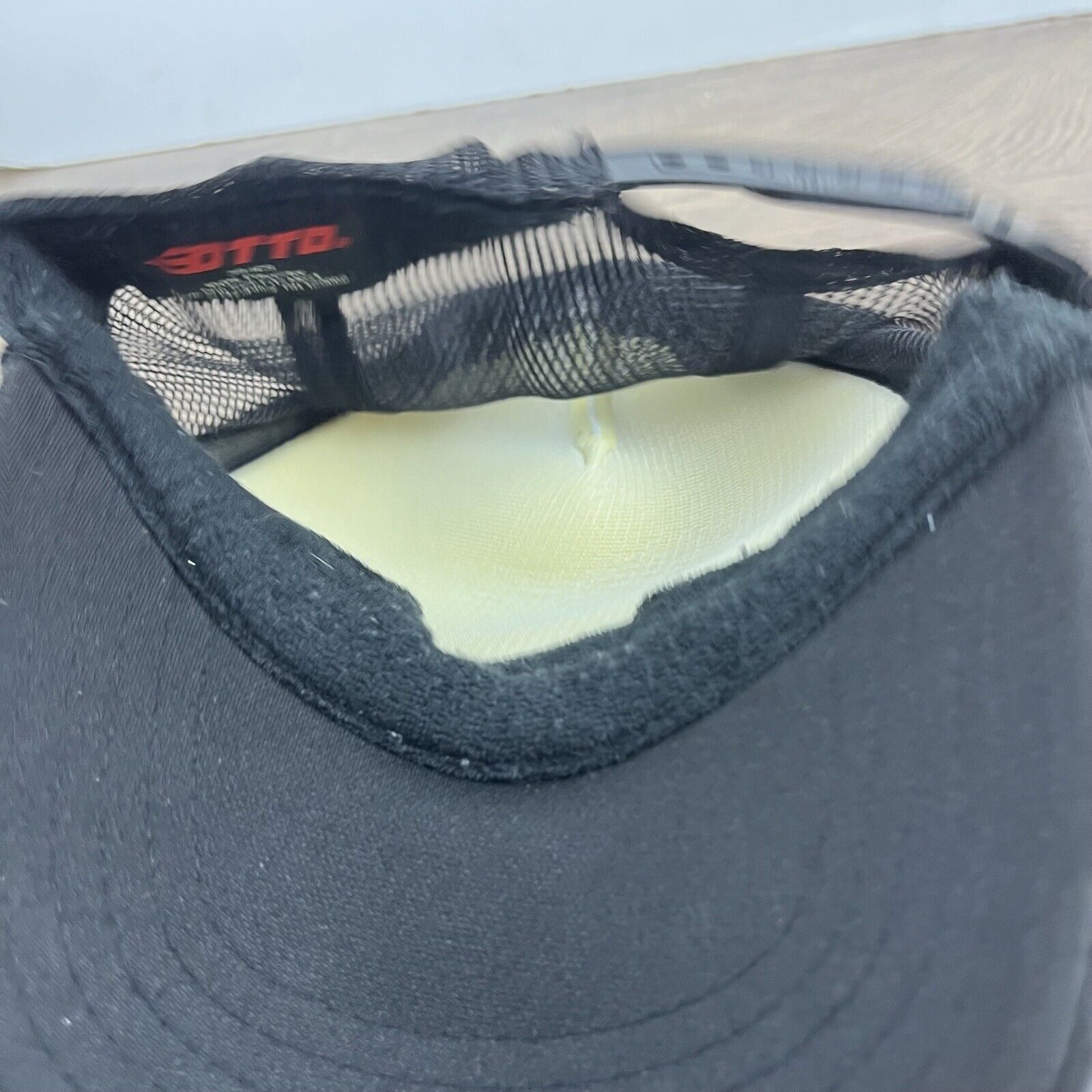 Other Car Hat White Hat Adjustable White Adult Size Hat Size ONE SIZE - 13 Thumbnail