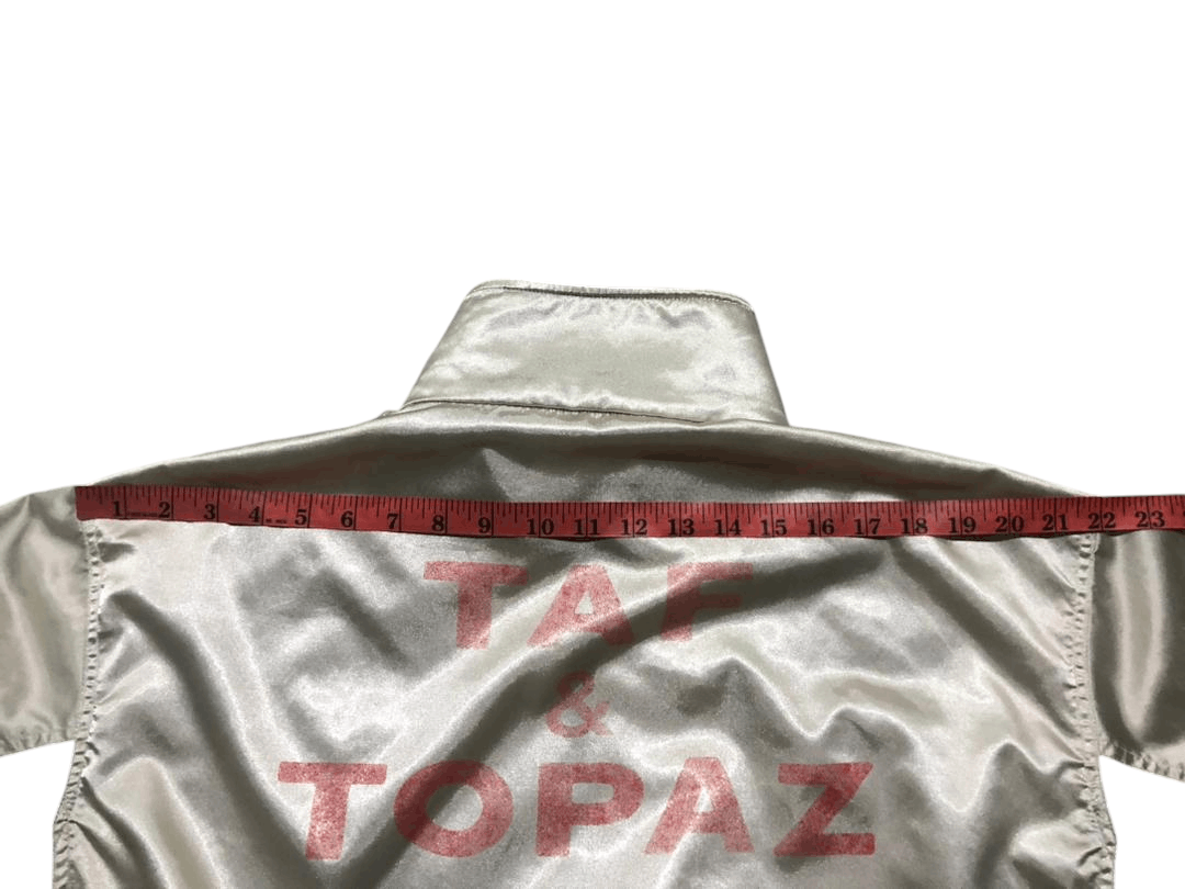 Japanese Brand × Sports Specialties × Vintage 90s Daihatsu Light Jacket (TAF & TOPAZ by DAIHATSU) Size US L / EU 52-54 / 3 - 16 Thumbnail
