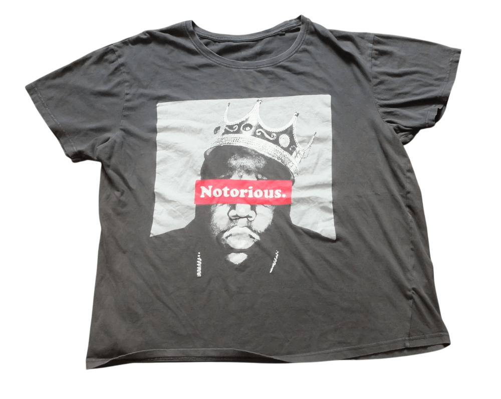 Rap Tees The Notorious B.I.G. T-Shirt Size US L / EU 52-54 / 3 - 1 Thumbnail