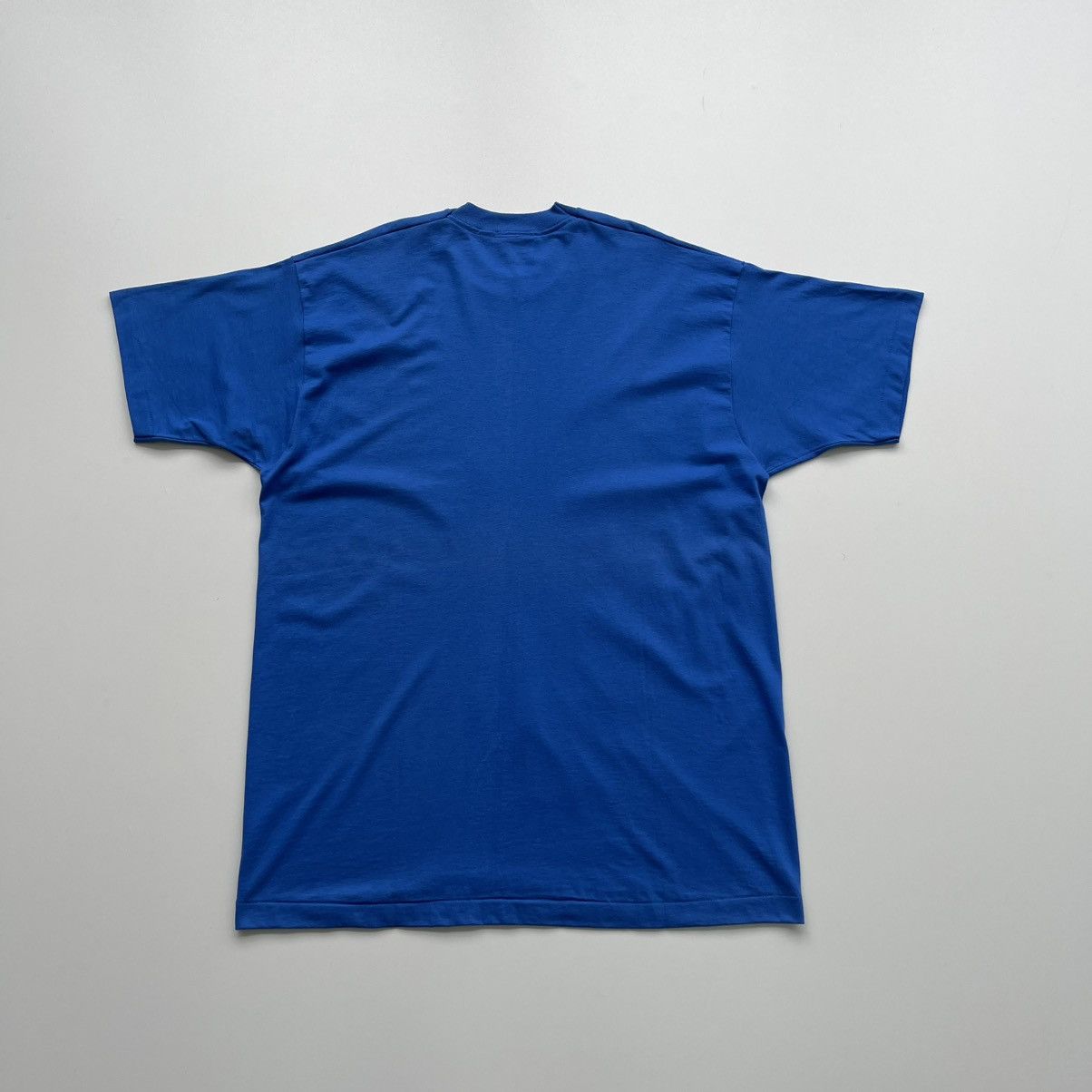 NHL × Salem Sportswear × Vintage Salem Sportswear Toronto Maple Leafs #17 1996 NHL T-Shirt Size US XL / EU 56 / 4 - 3 Thumbnail
