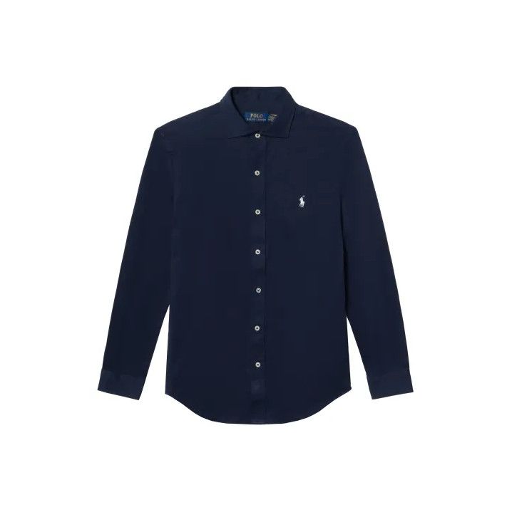 Polo Ralph Lauren Polo Ralph Lauren FW25 Logo Embroidered Long