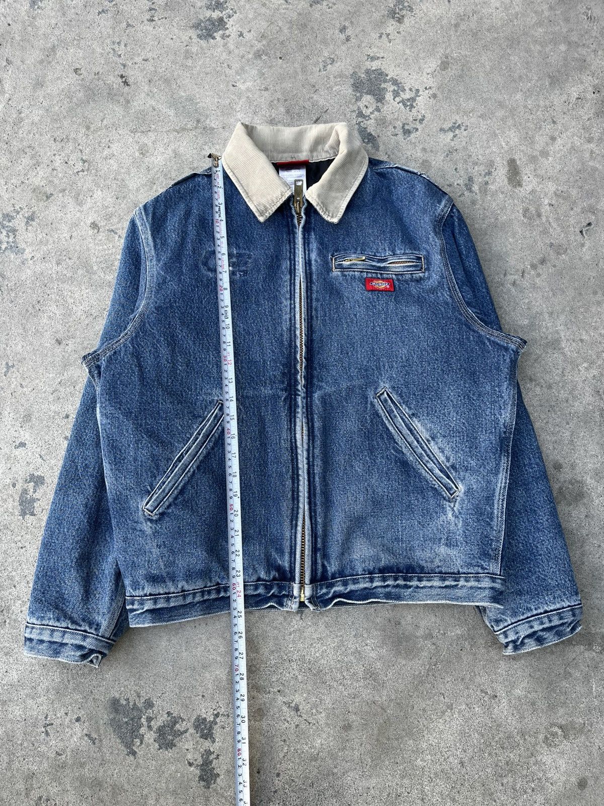 Dickies Detroit Dicies Size US M / EU 48-50 / 2 - 7 Thumbnail