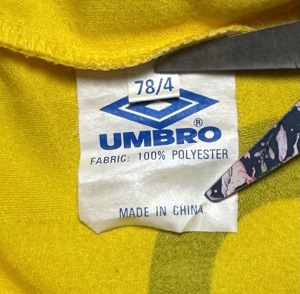 Umbro IF Elfsborg 1999 2000 Home Shirt Soccer Jersey Umbro Size US XS / EU 42 / 0 - 16 Thumbnail