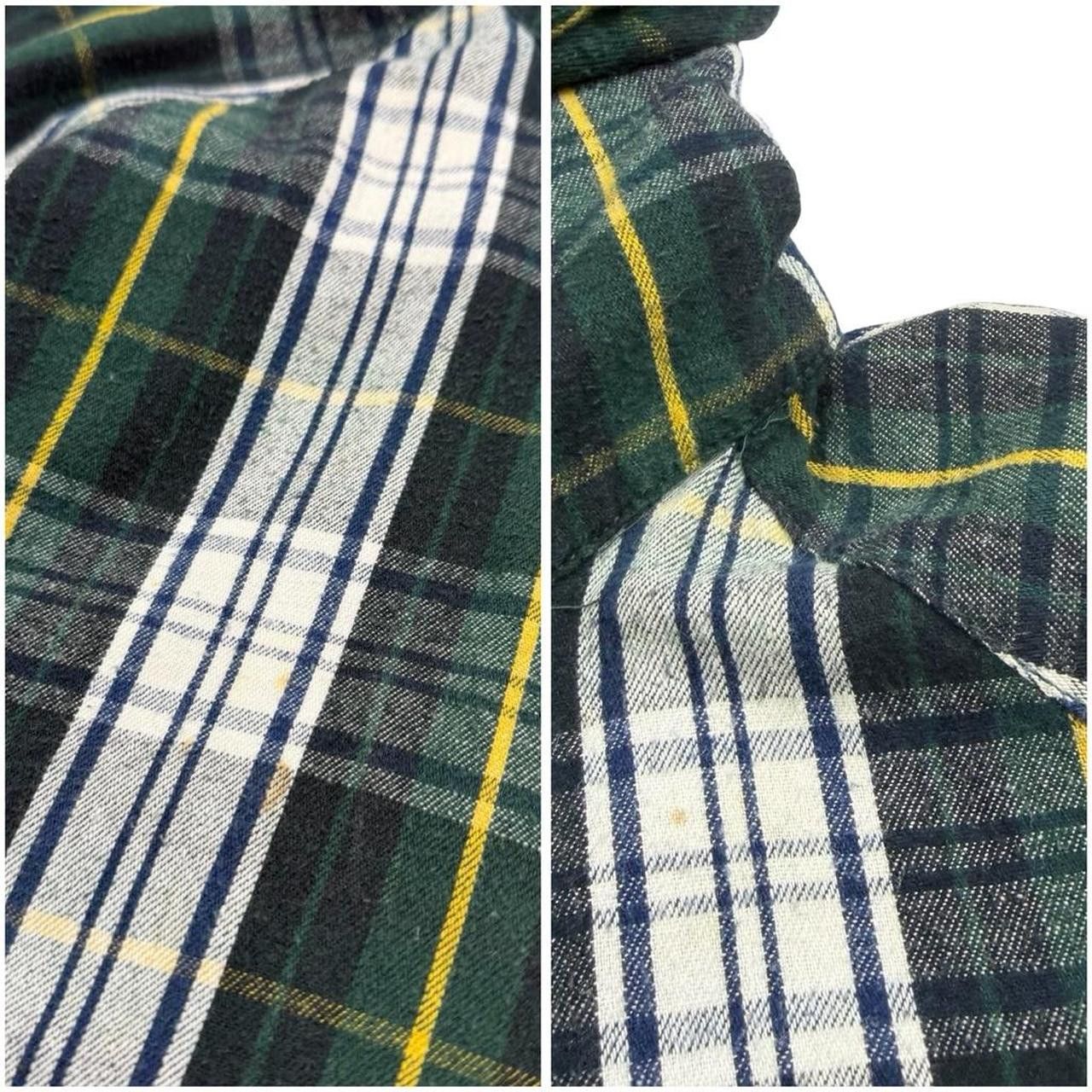 Stussy Vintage Stussy Plaid / Check Jacket - Medium Size US M / EU 48-50 / 2 - 8 Thumbnail