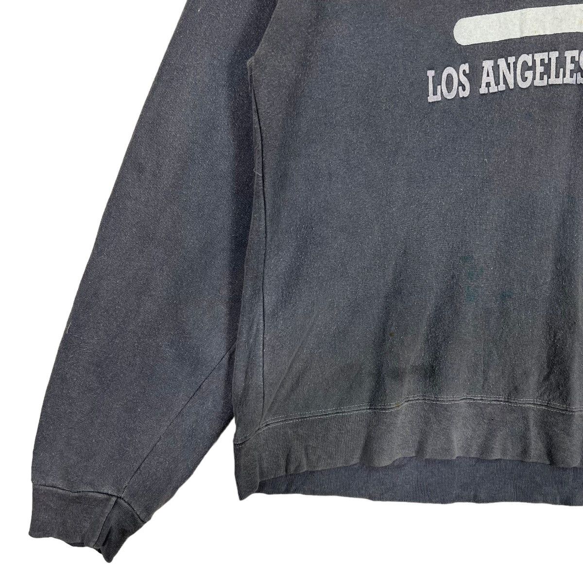 Guess 90s GUESS USA SPELL OUT BIG LOGO SWEATSHIRT MADE IN USA Size US M / EU 48-50 / 2 - 4 Thumbnail