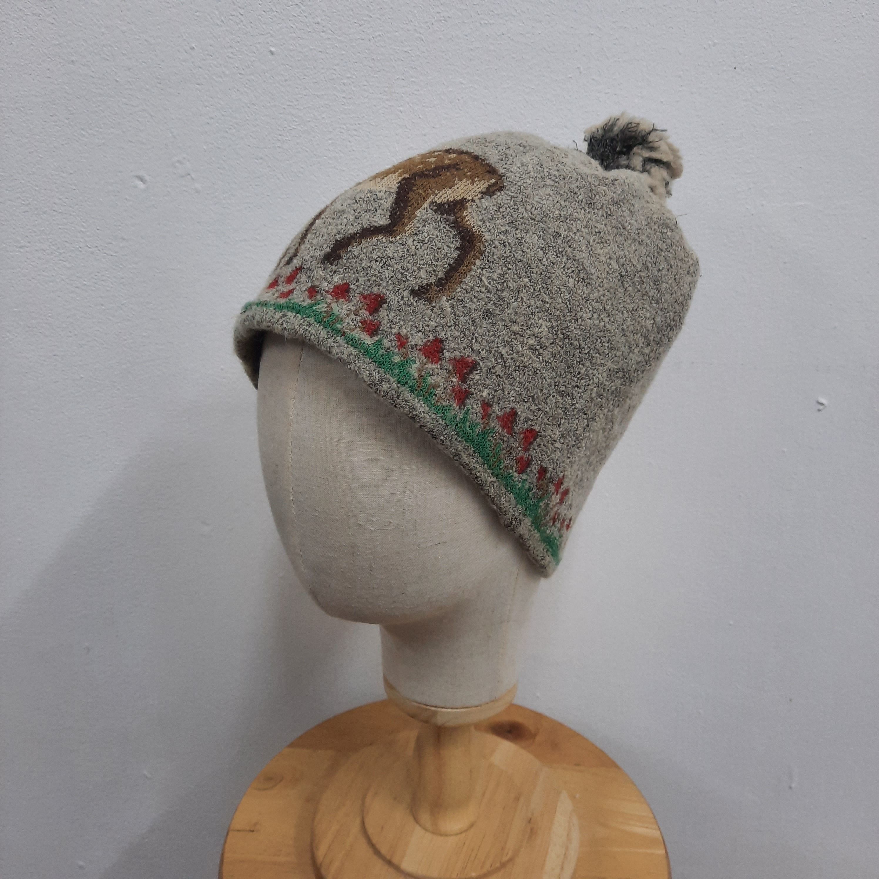 CA4LA 🔥Ca4la made in japan pull on beanie hat Size ONE SIZE - 2 Thumbnail