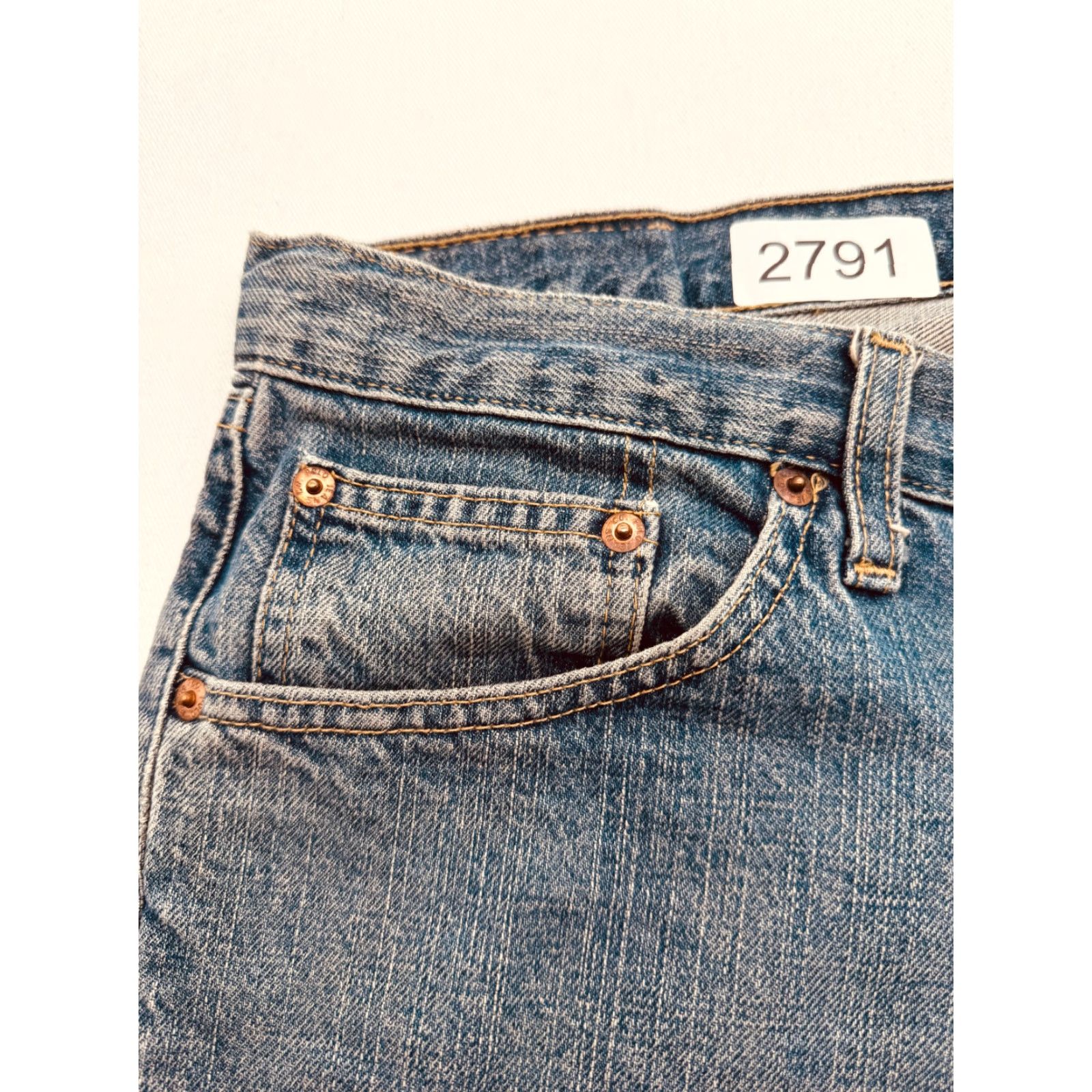Ralph Lauren VINTAGE Ralph Lauren RL Polo Jean Co. Mens 36X32 Hayden Blue Jeans 2791 Size US M / EU 48-50 / 2 - 4 Thumbnail