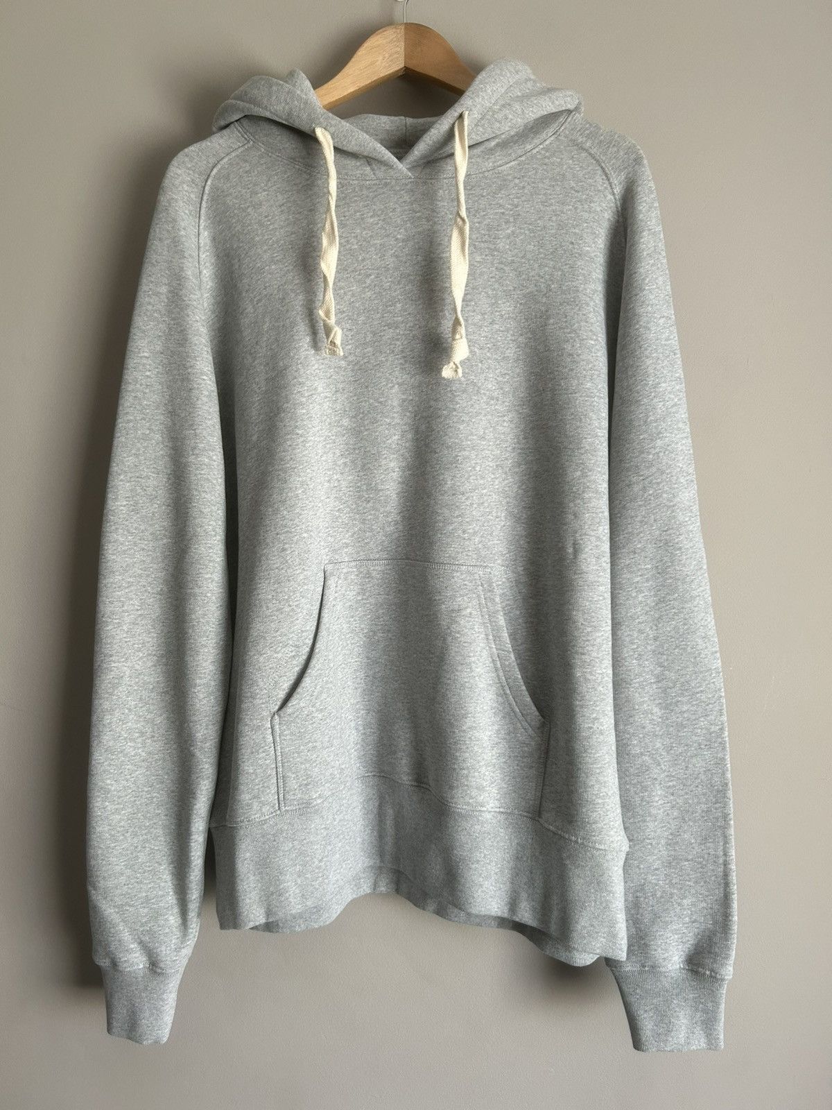 Studio Nicholson ‘Arbor’ Fleeceback Hoodie