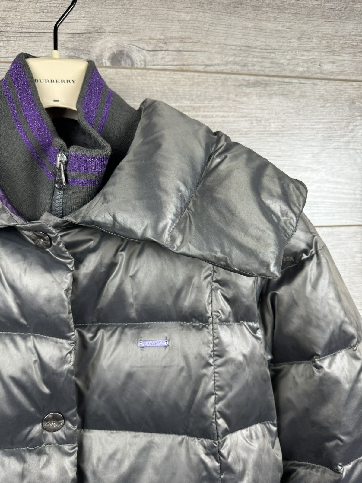 Diesel DIESEL DOWN JACKET WOMAN STYLE RICK OWENS Size XL / US 12-14 / IT 48-50 - 14 Thumbnail