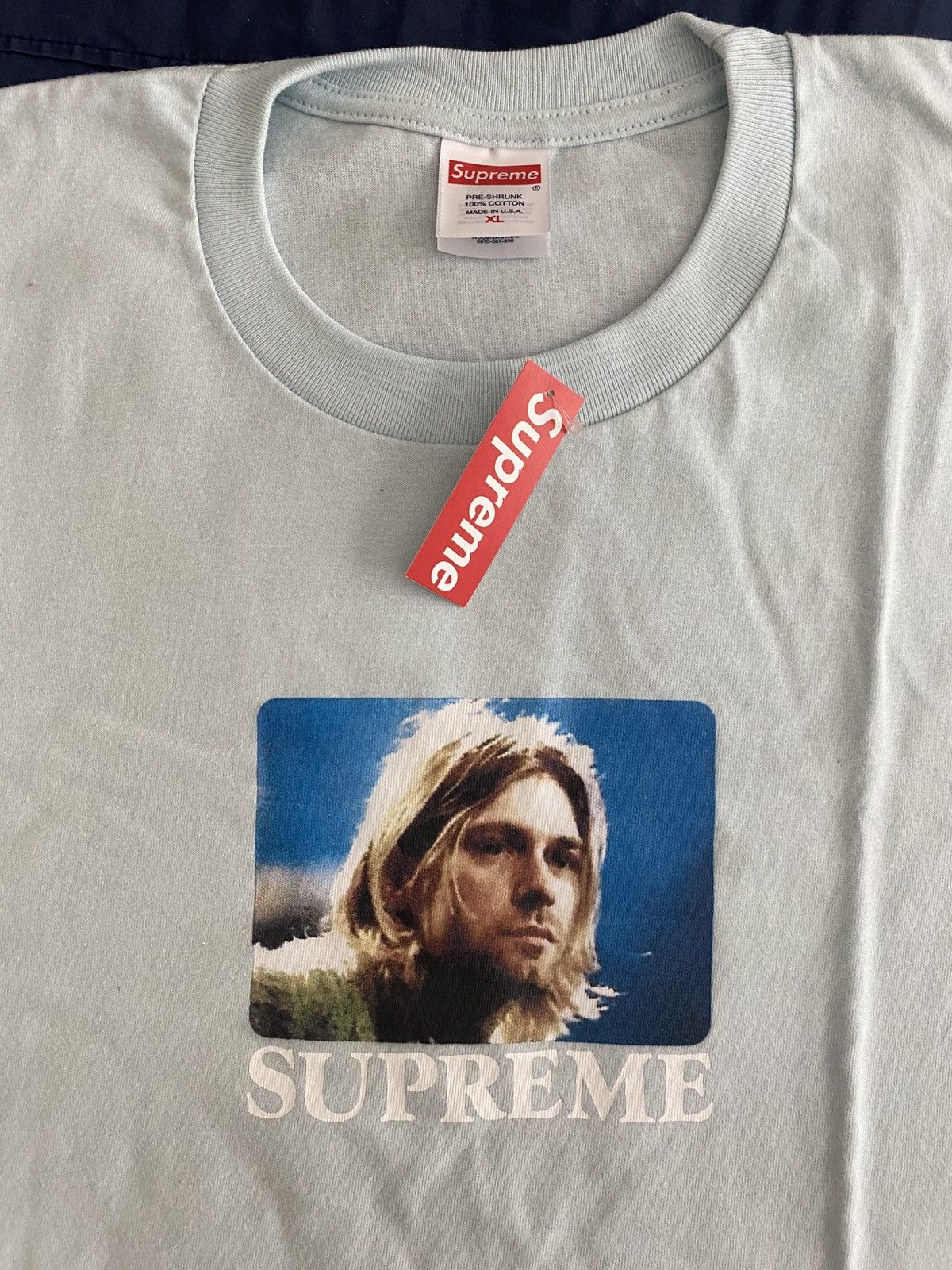 Supreme Supreme Kurt Cobain Size US XL / EU 56 / 4 - 1 Thumbnail