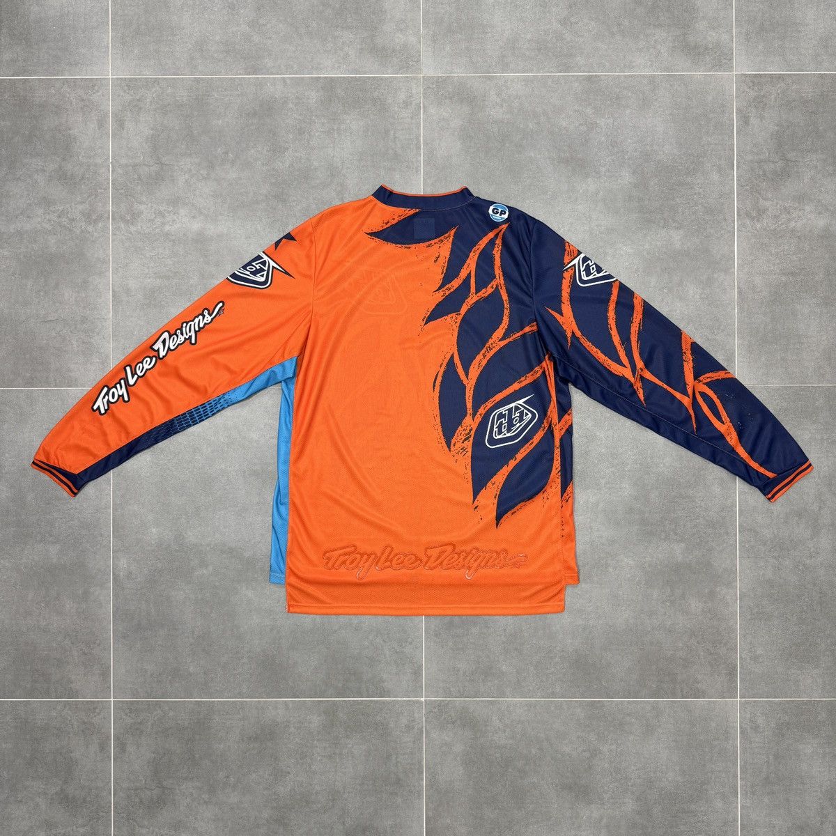 Fox Racing Troy Lee GP Air Motorcycle Jersey Size L Size US L / EU 52-54 / 3 - 11 Thumbnail