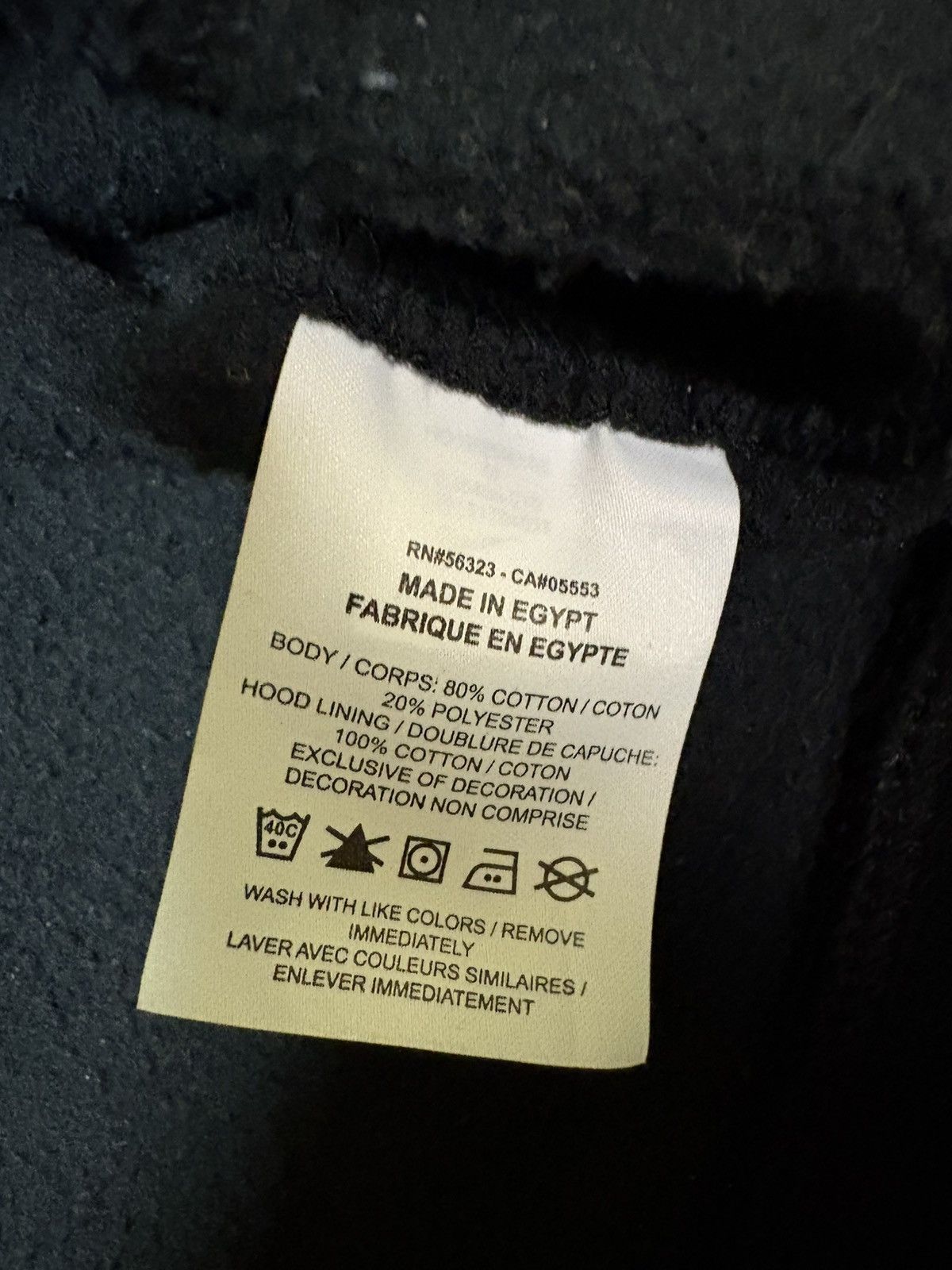 Nike Nike All Over Swoosh Hoodie Size US M / EU 48-50 / 2 - 3 Thumbnail