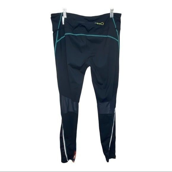 Other Zella adrenaline running tights leggings mesh tie dye MEDIUM Size 32" / US 10 / IT 46 - 4 Thumbnail