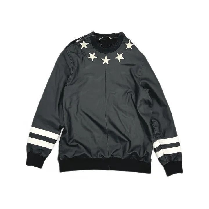 Givenchy Givenchy Givenchy Casual Stylish Long Sleeve TShirt -2507 Size US M / EU 48-50 / 2 - 1 Thumbnail