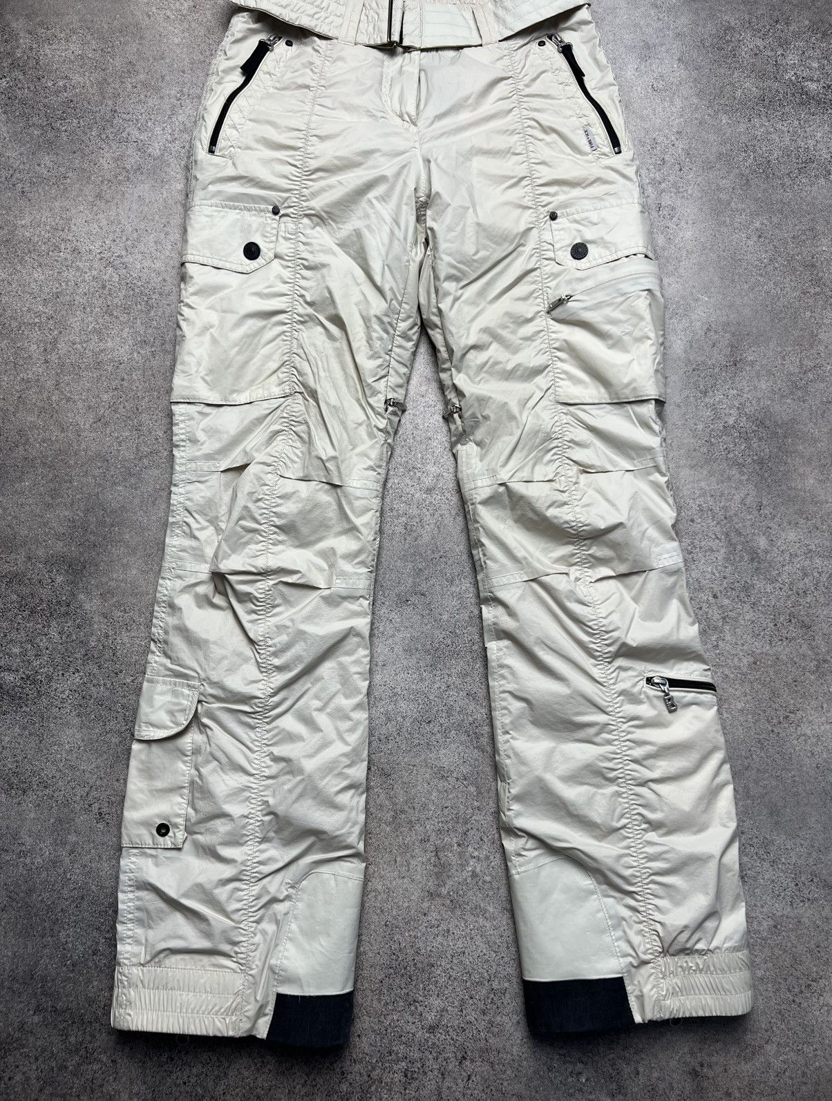 Bogner Bogner vintage ski pants Size 24" / US 00 / IT 34 - 2 Thumbnail