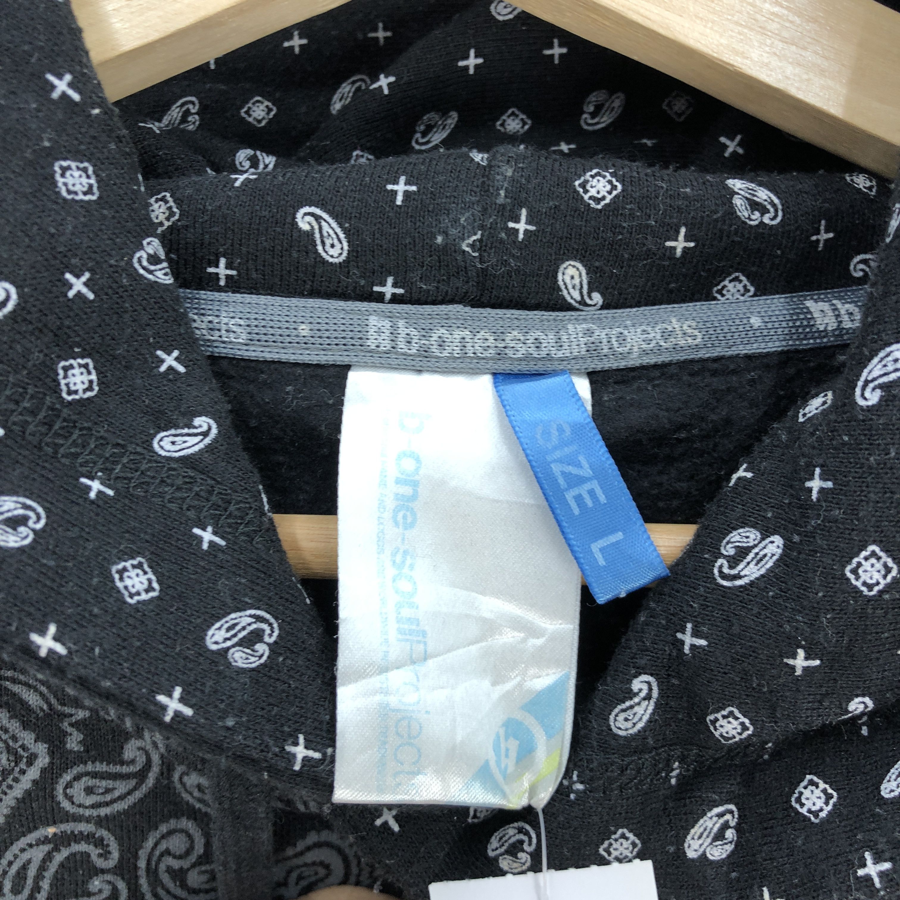 Japanese Brand Japanese Swaetshirt Hoodie alike Kapital Sweatshirt Hooded Size US L / EU 52-54 / 3 - 7 Thumbnail