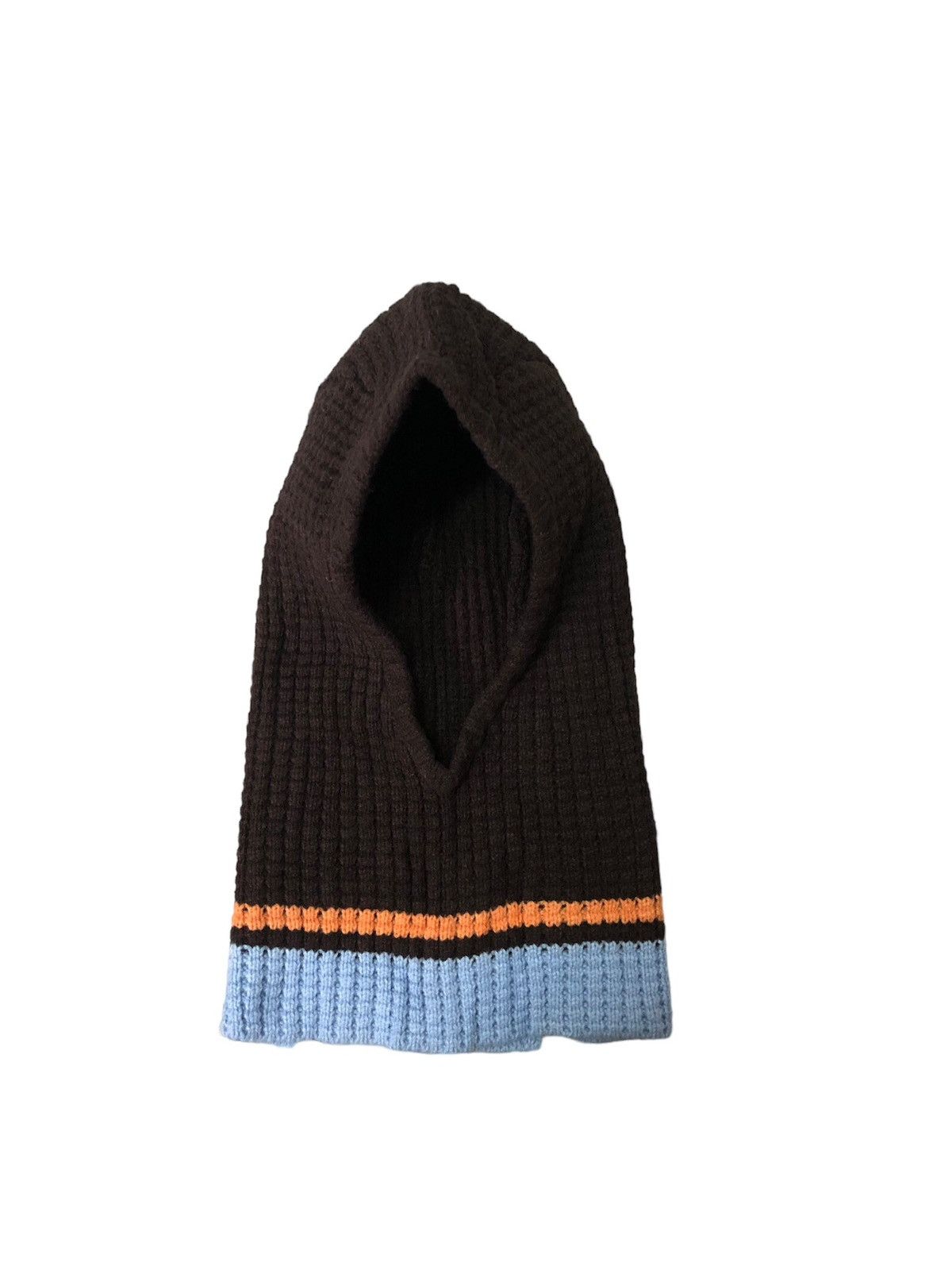 Marni × Uniqlo Rare❗️Marni x Uniqlo Popcorn Knit Blaclava Hats Size ONE SIZE - 2 Thumbnail