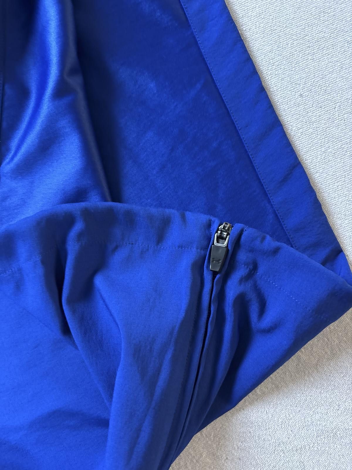 Under Armour Under Armour Men's Blue Windbreaker Jacket Size US M / EU 48-50 / 2 - 1 Thumbnail