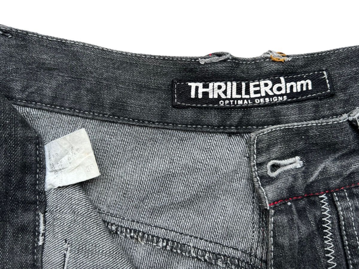 Southpole Optimal Japan Super Baggy Multipocket Denim Jeans Size US 31 - 9 Thumbnail