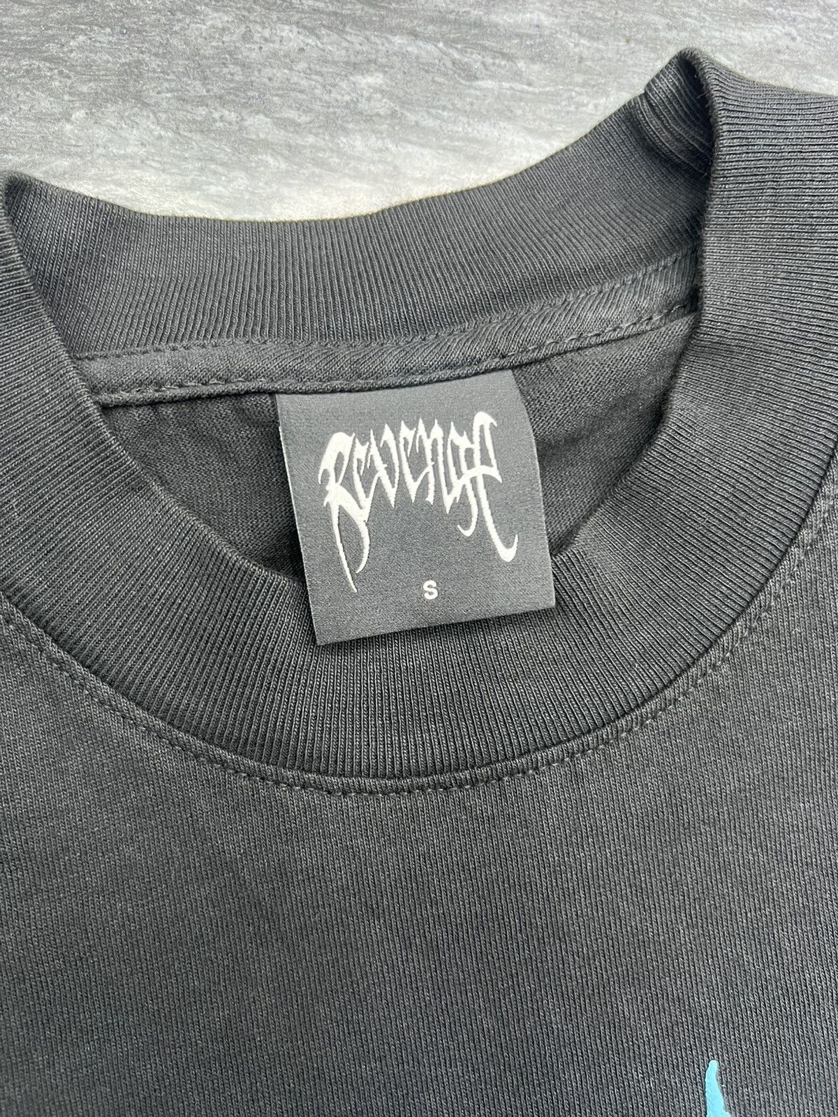 Revenge Revenge St. Matthew T-Shirt Size US S / EU 44-46 / 1 - 3 Thumbnail