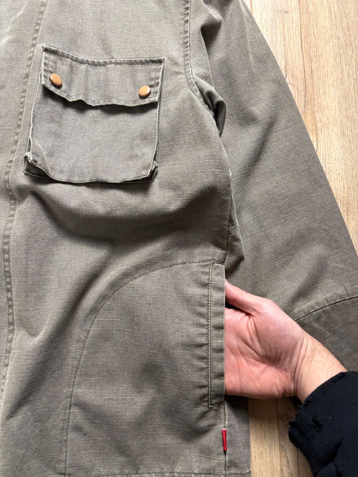 Japanese Brand Japanese Archive Workwear Jacket Size US L / EU 52-54 / 3 - 9 Thumbnail