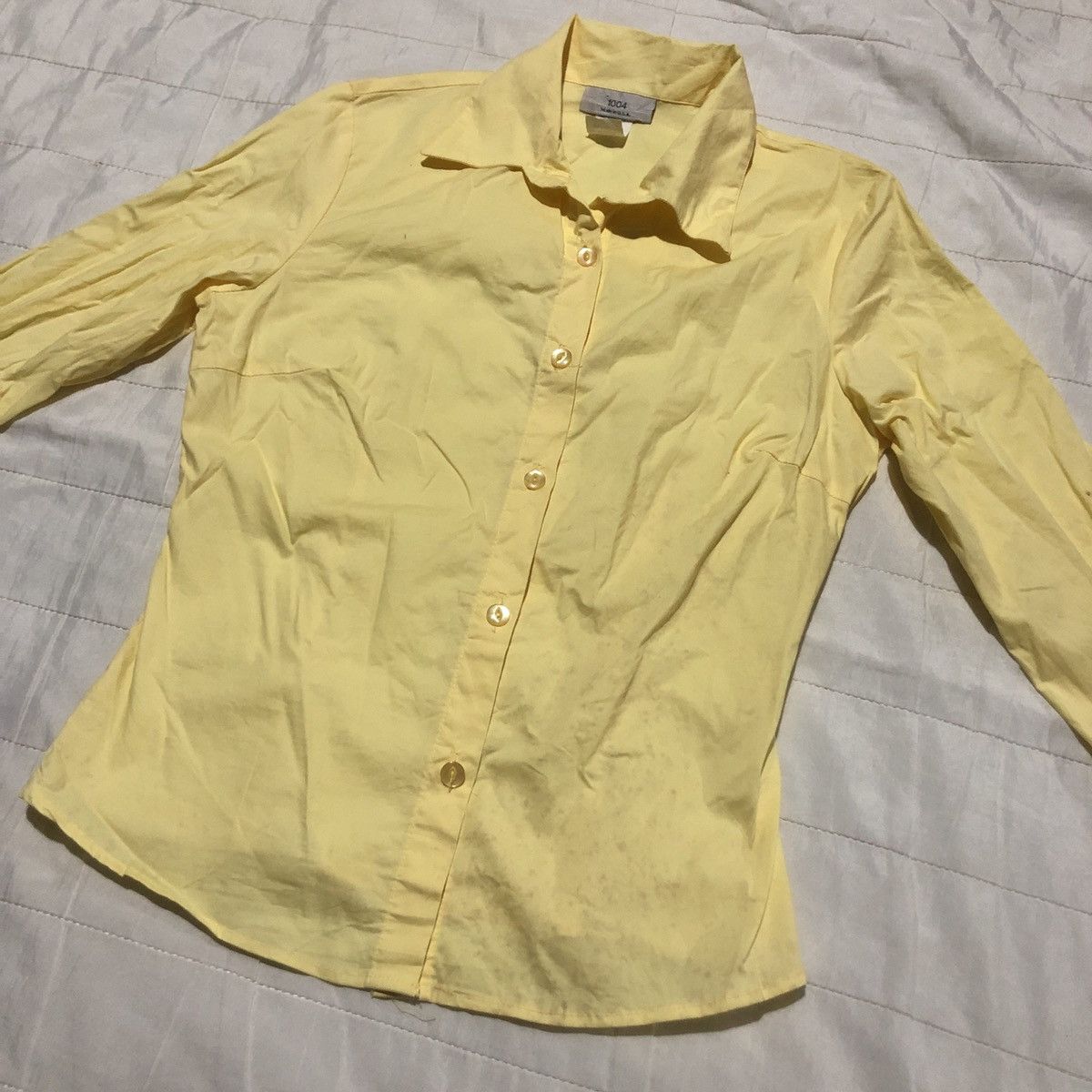 Other 1004 Made U. S. A. Shirts Size S / US 4 / IT 40 - 4 Thumbnail