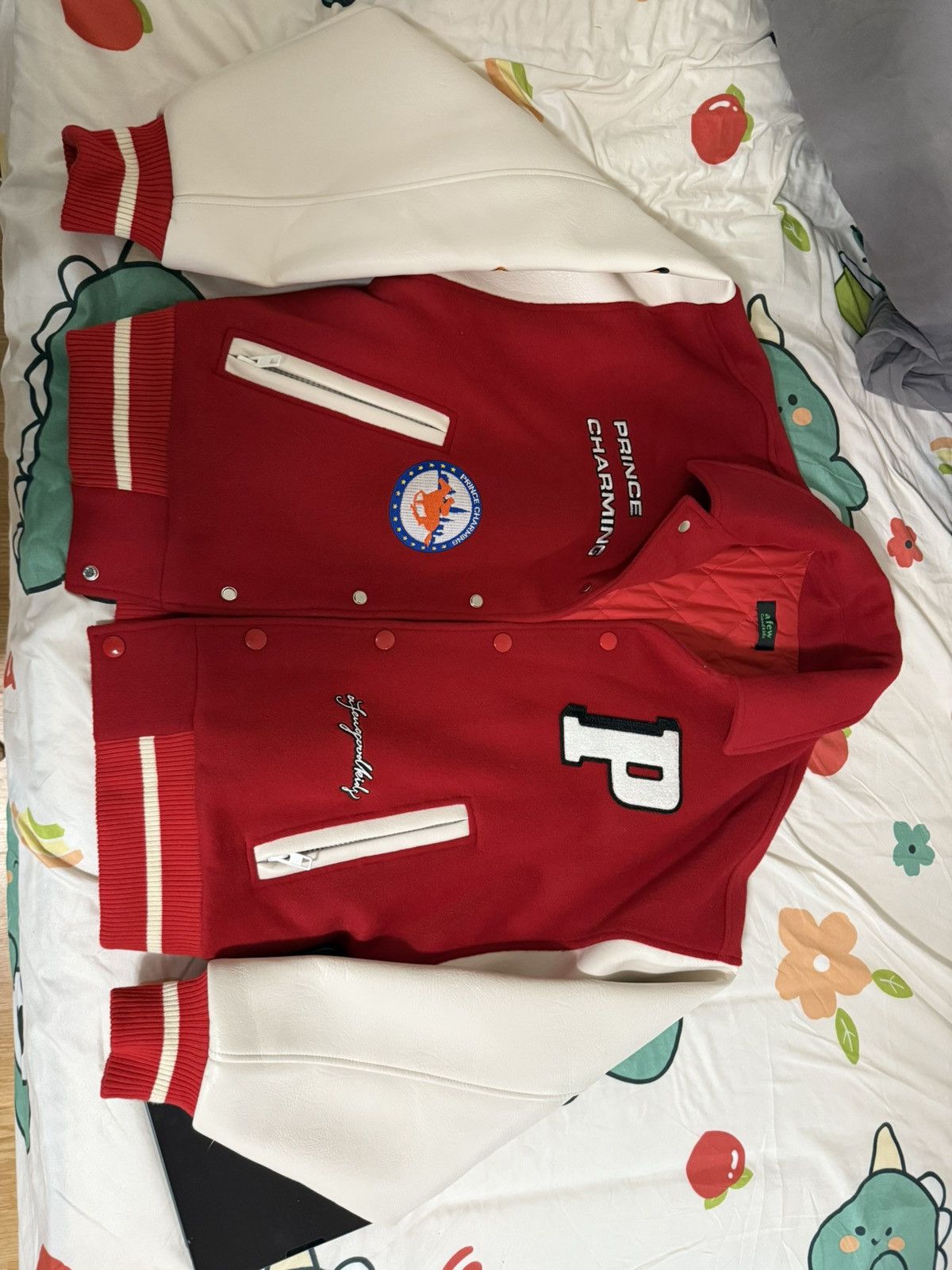 Other Doncare varsity Jacket Size US M / EU 48-50 / 2 - 4 Thumbnail
