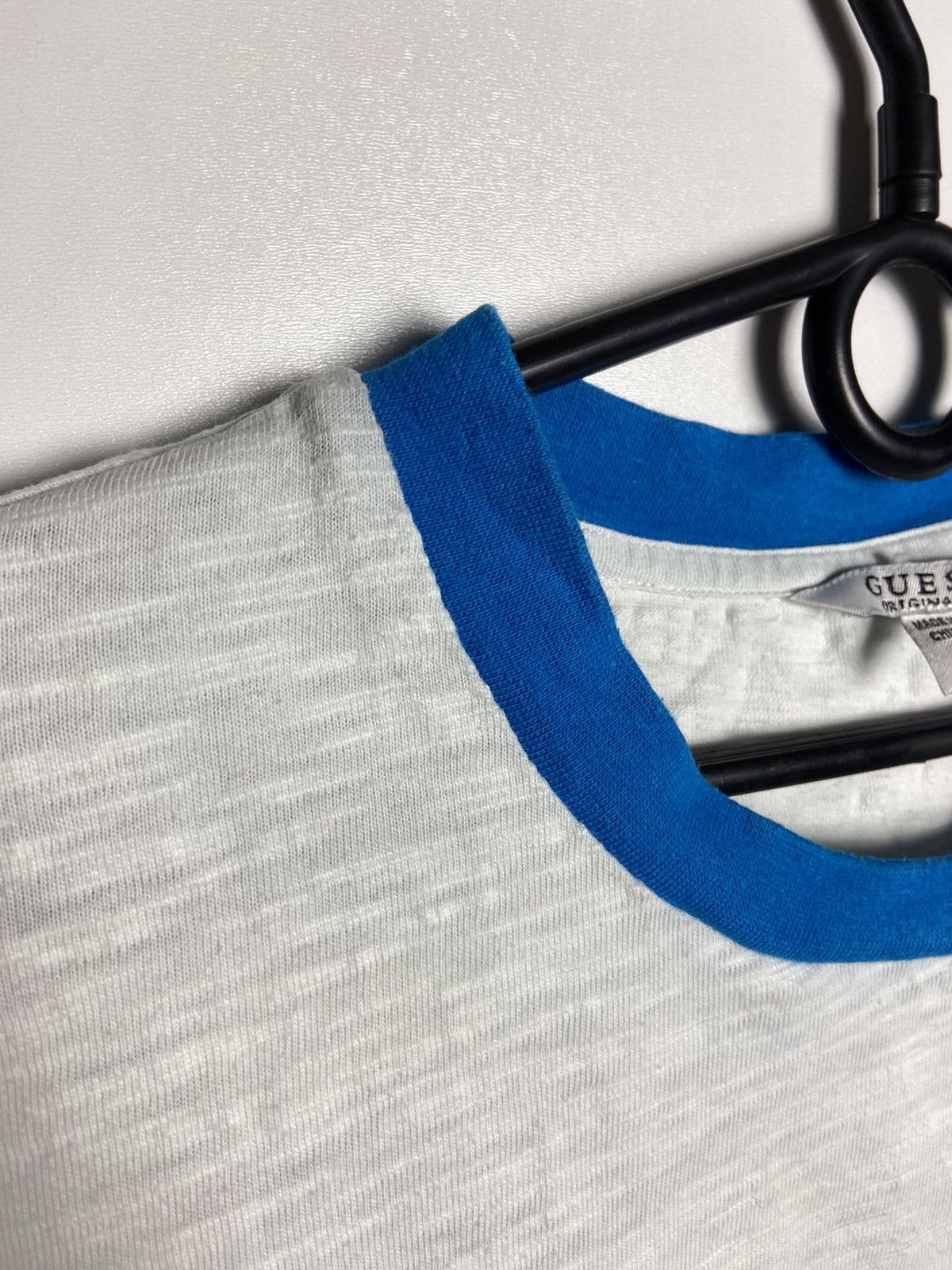 A$AP Rocky × Guess Guess X ASAP Rocky T-Shirt S Size Size US S / EU 44-46 / 1 - 14 Thumbnail