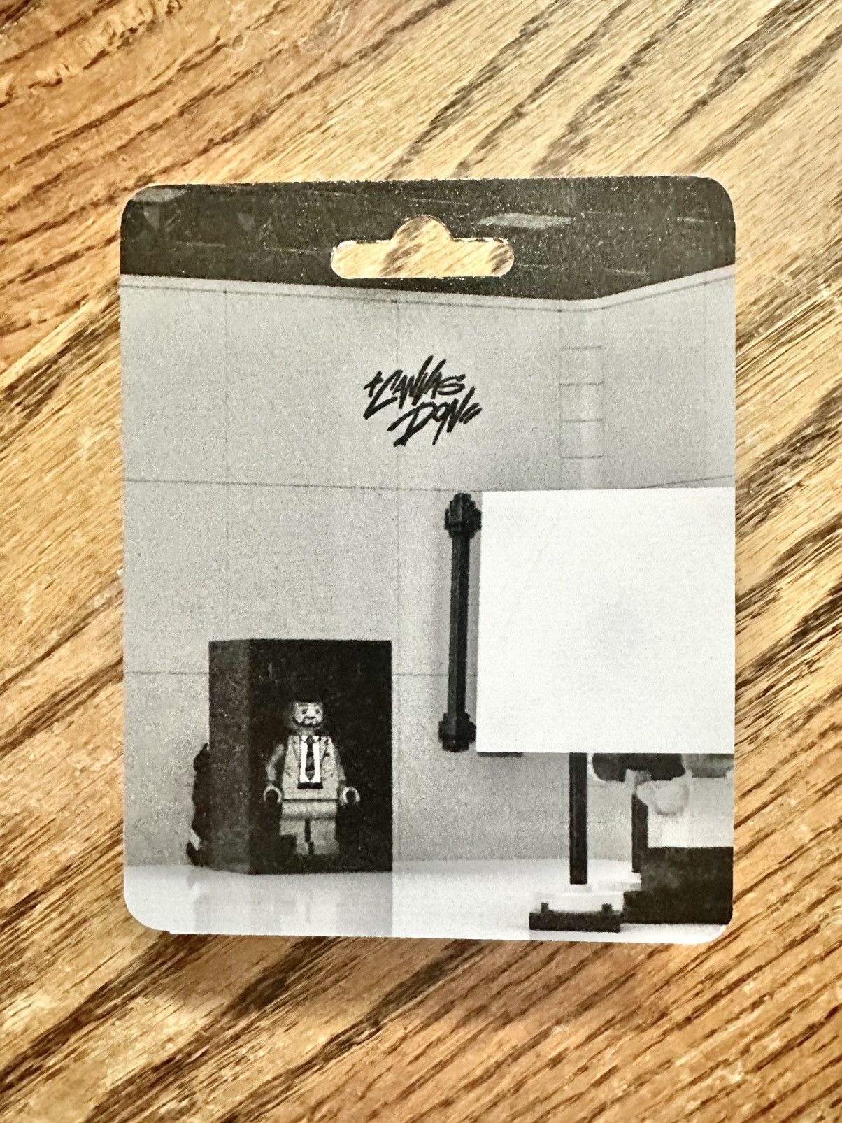 Other (RARE) The Canvas Don - Mac Miller Collectible Lego Figure Size ONE SIZE - 2 Thumbnail