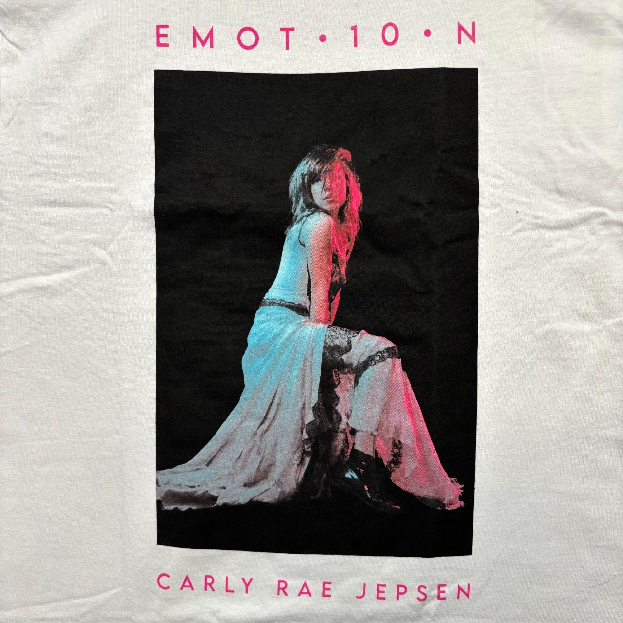 Other Carly Rae Jepsen Emotion Album Poster Tee M Size US M / EU 48-50 / 2 - 2 Thumbnail
