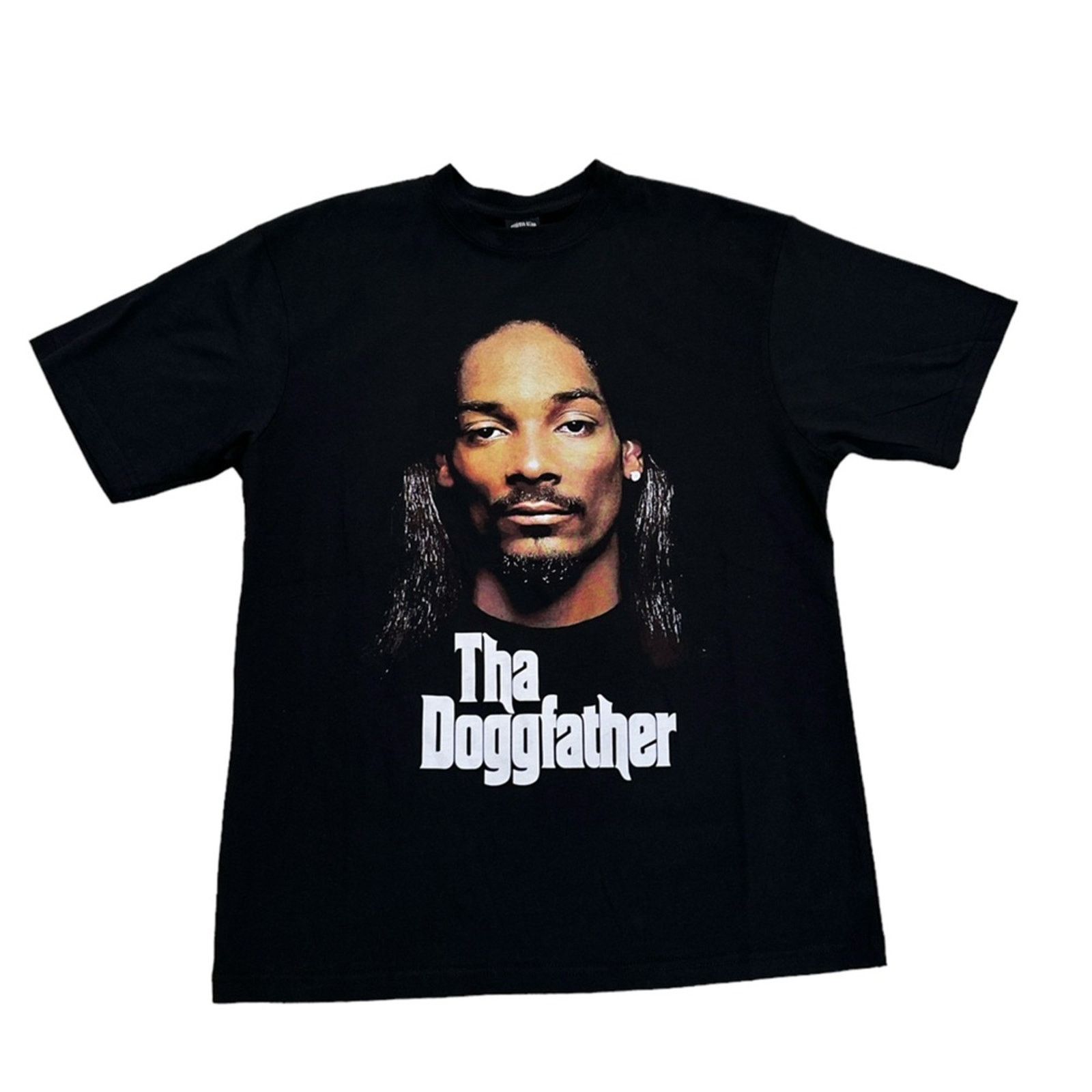 Death Row Records NWT Death Row Records Tha Doggfather Tee Size US L / EU 52-54 / 3 - 1 Thumbnail