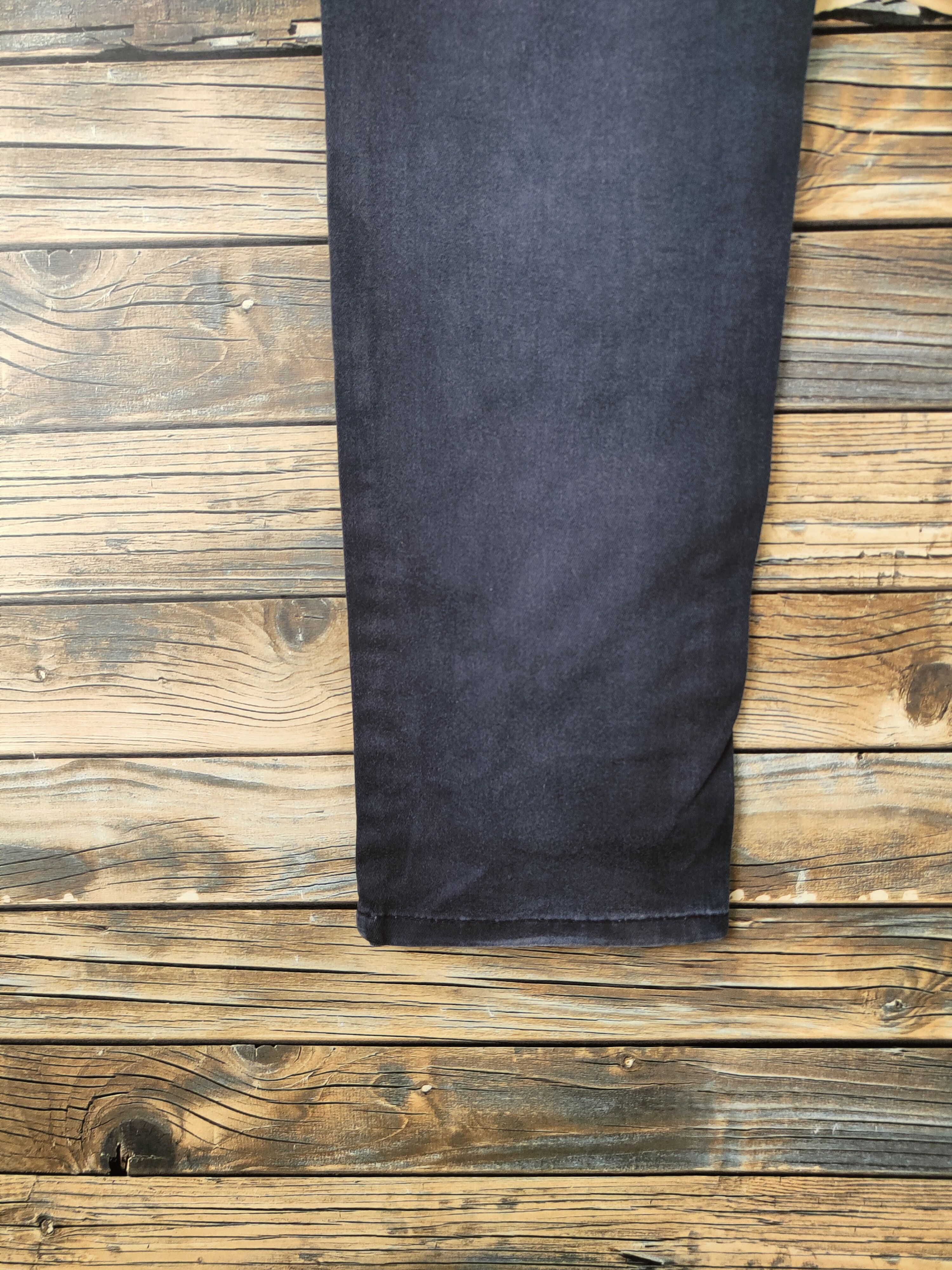 Edwin DL Fieldman-Edwin Navy Multipocket Casual Pants #46-300 Size US 29 - 9 Thumbnail