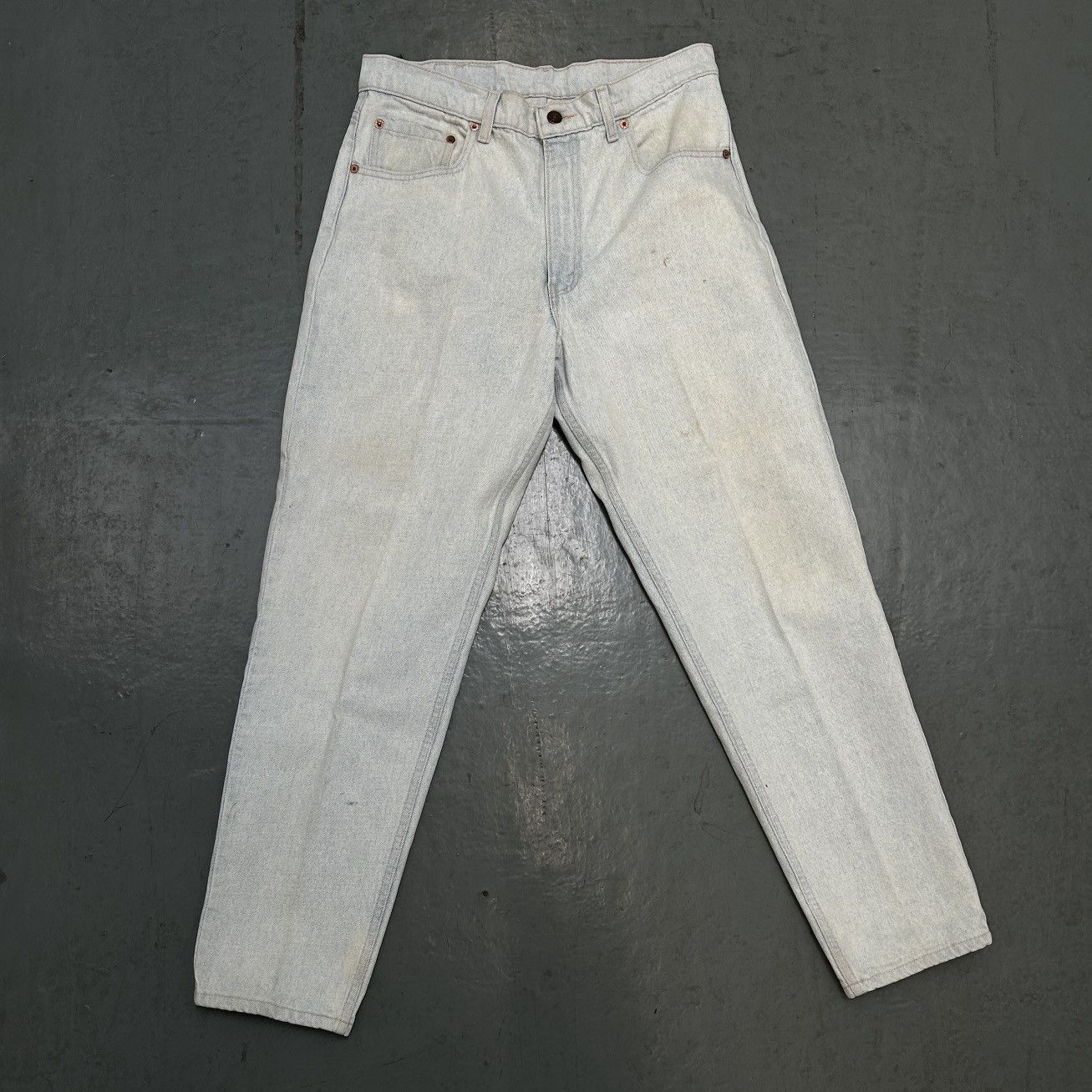 Vintage Vintage Levi’s 550 Jeans – Made in USA Size US 34 / EU 50 - 1 Thumbnail
