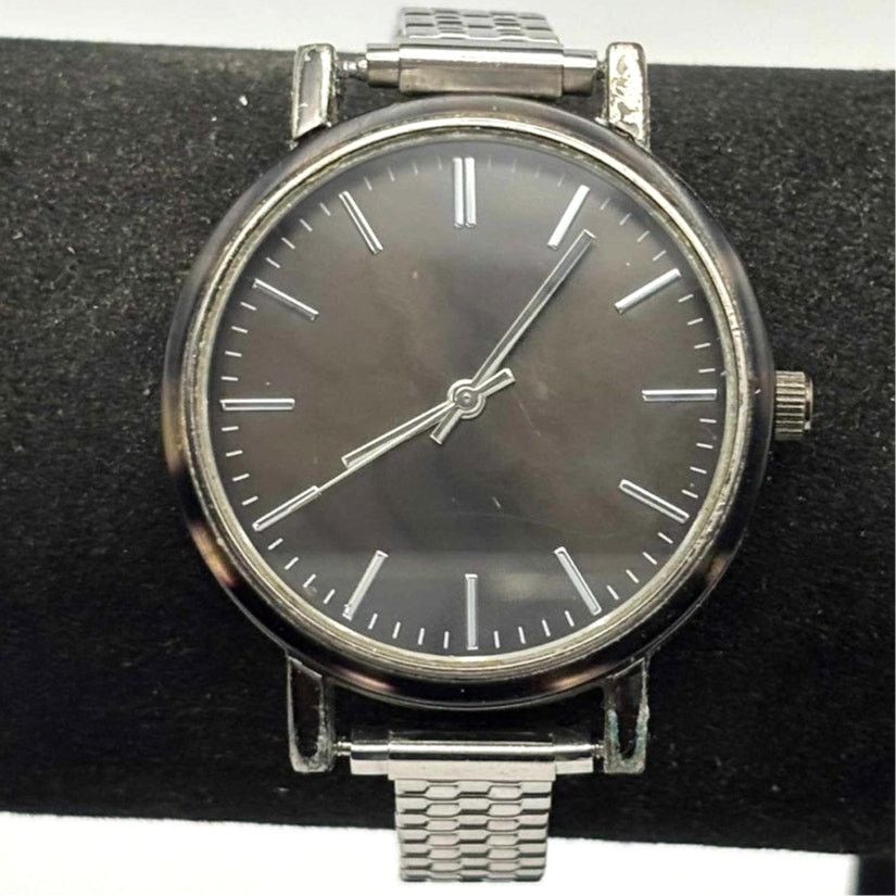 Other Black Retro Watch Size ONE SIZE - 2 Thumbnail