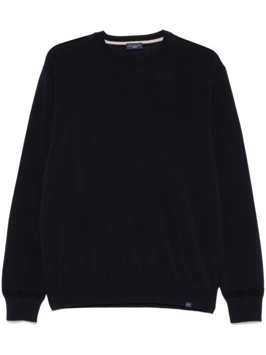 Paul & Shark PAUL & SHARK Men Sweater 25411507 013 Blue Size US L / EU 52-54 / 3 - 1 Thumbnail