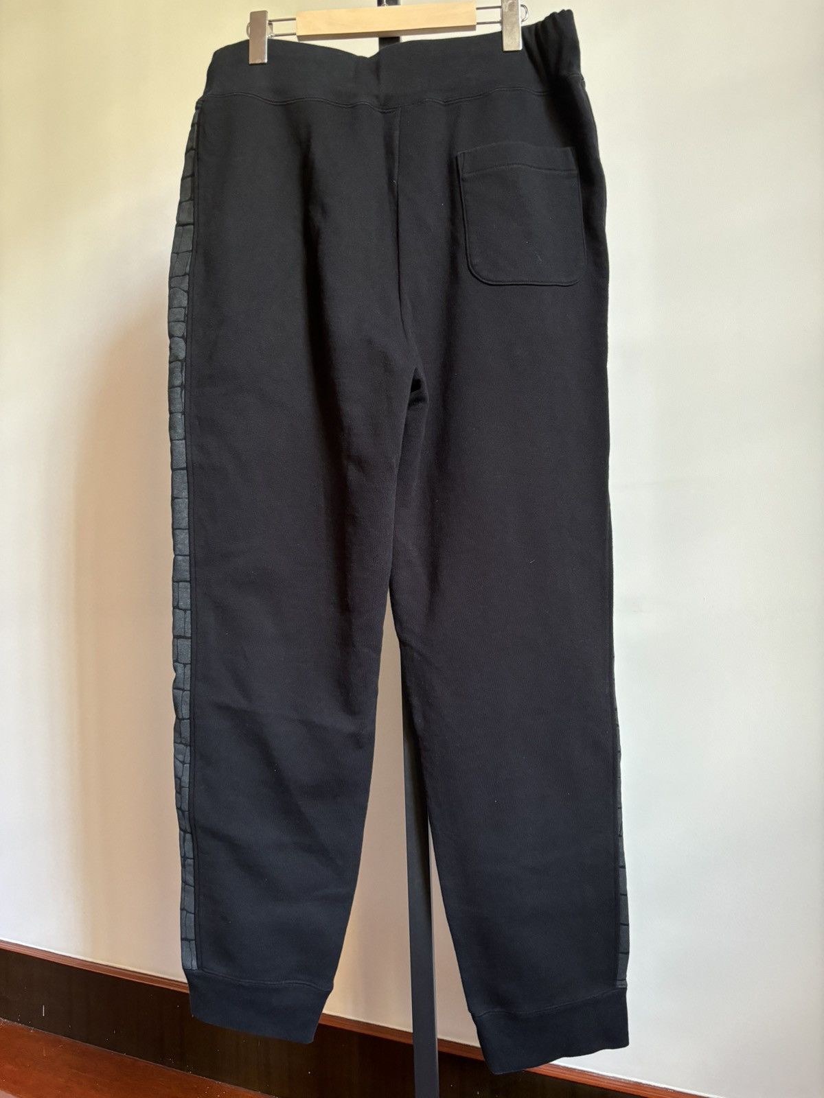 Bape × Lacoste Bape Lacoste Sweatpants Size US 34 / EU 50 - 2 Thumbnail