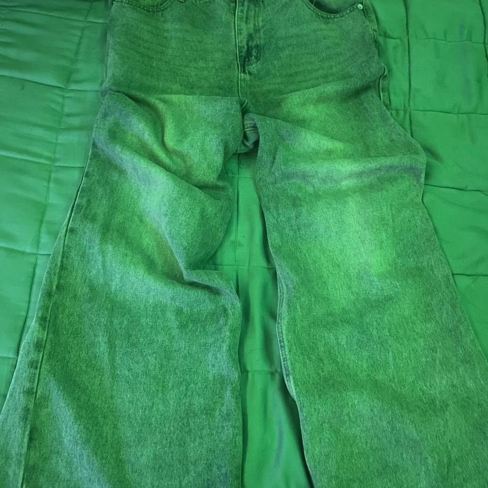 Other Denim oversize jeans size L Size US 32 / EU 48 - 2 Thumbnail