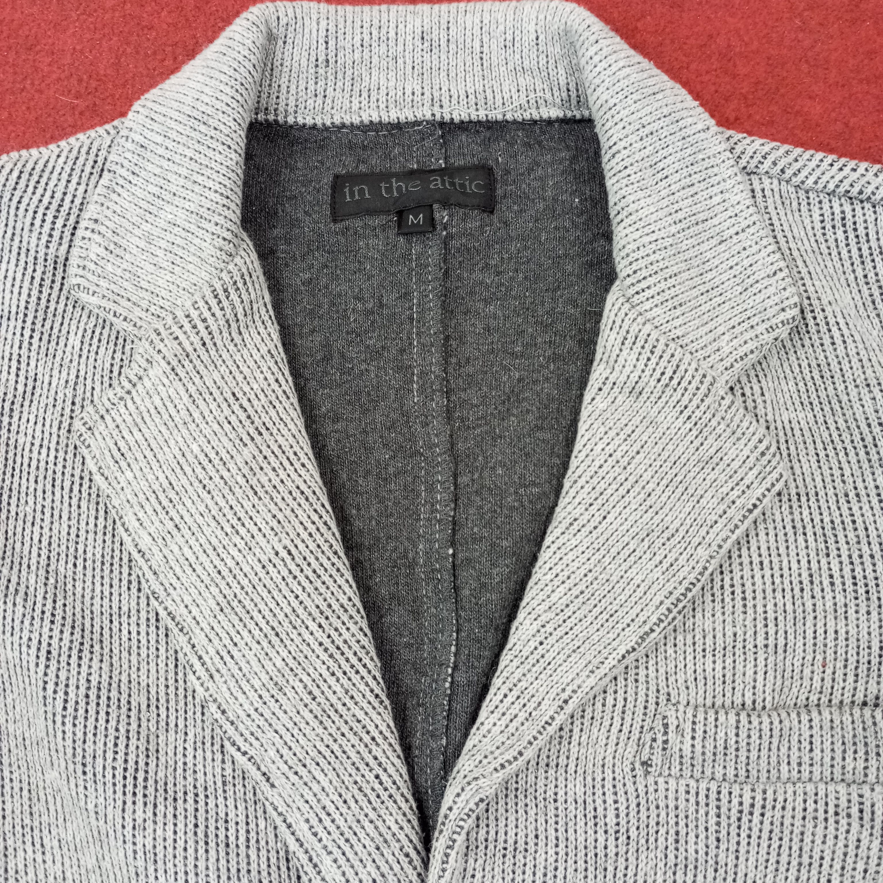 In The Attic In The Attic Casual Style Blazer c234n2 Size S / US 4 / IT 40 - 2 Thumbnail