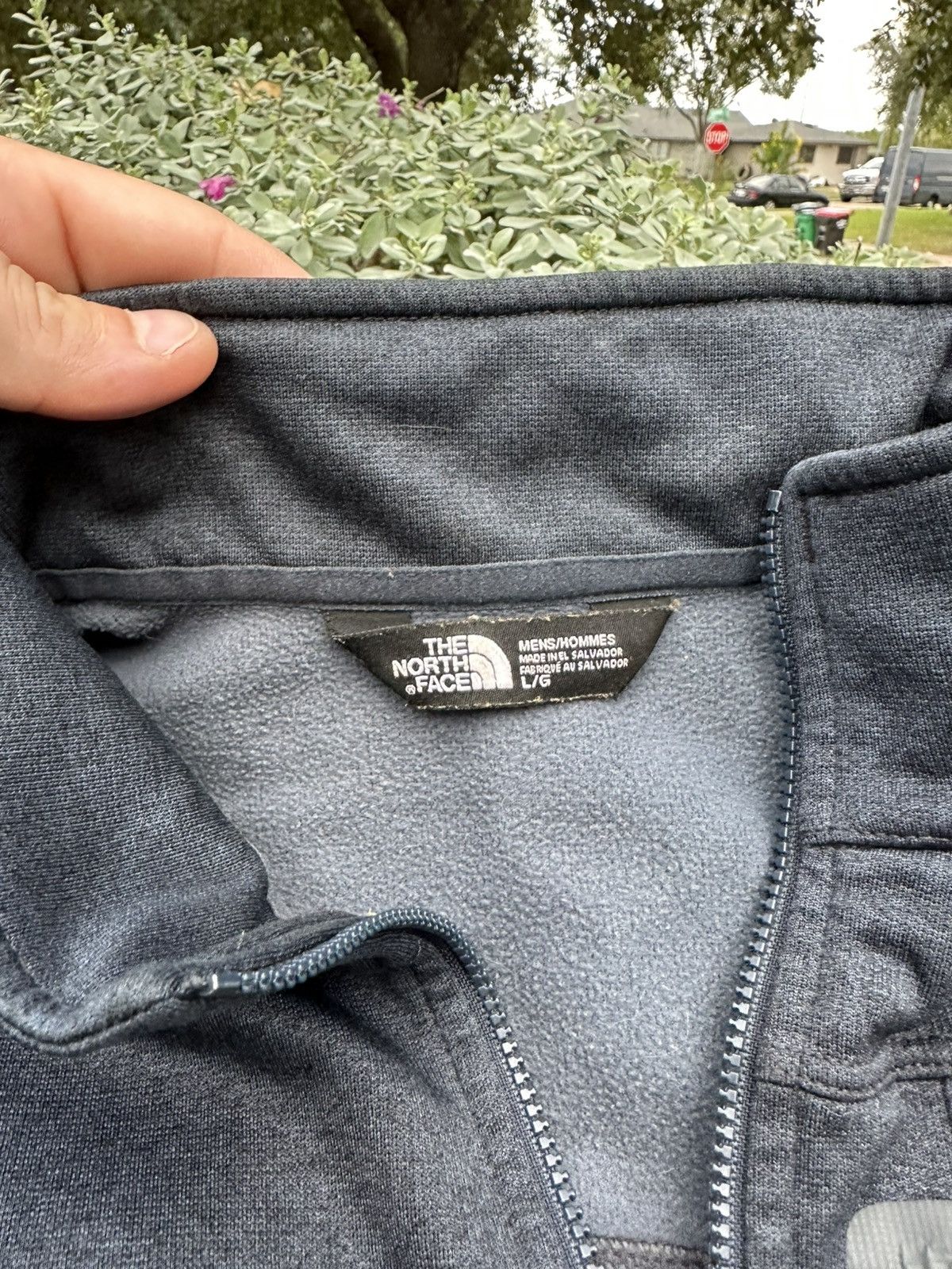 The North Face north face half zip pullover Size US L / EU 52-54 / 3 - 2 Thumbnail