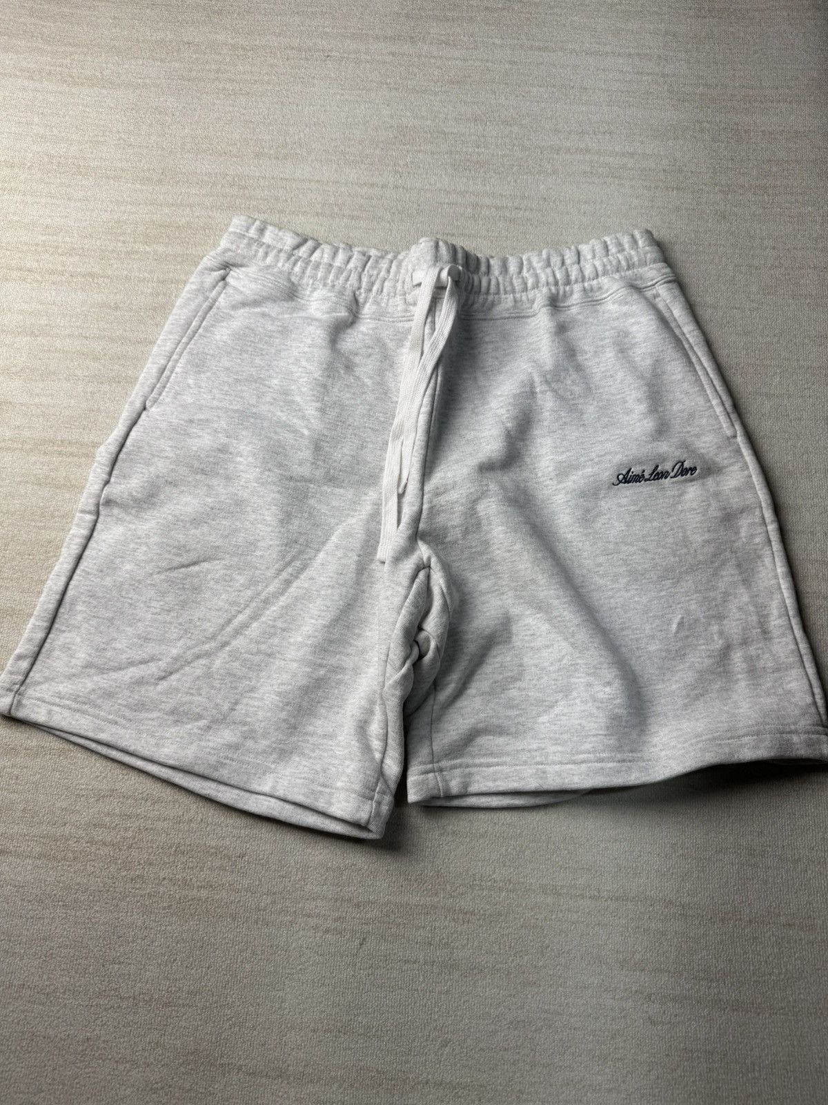 Aime Leon Dore Ald uniform sweatshort lx Size US 36 / EU 52 - 1 Thumbnail