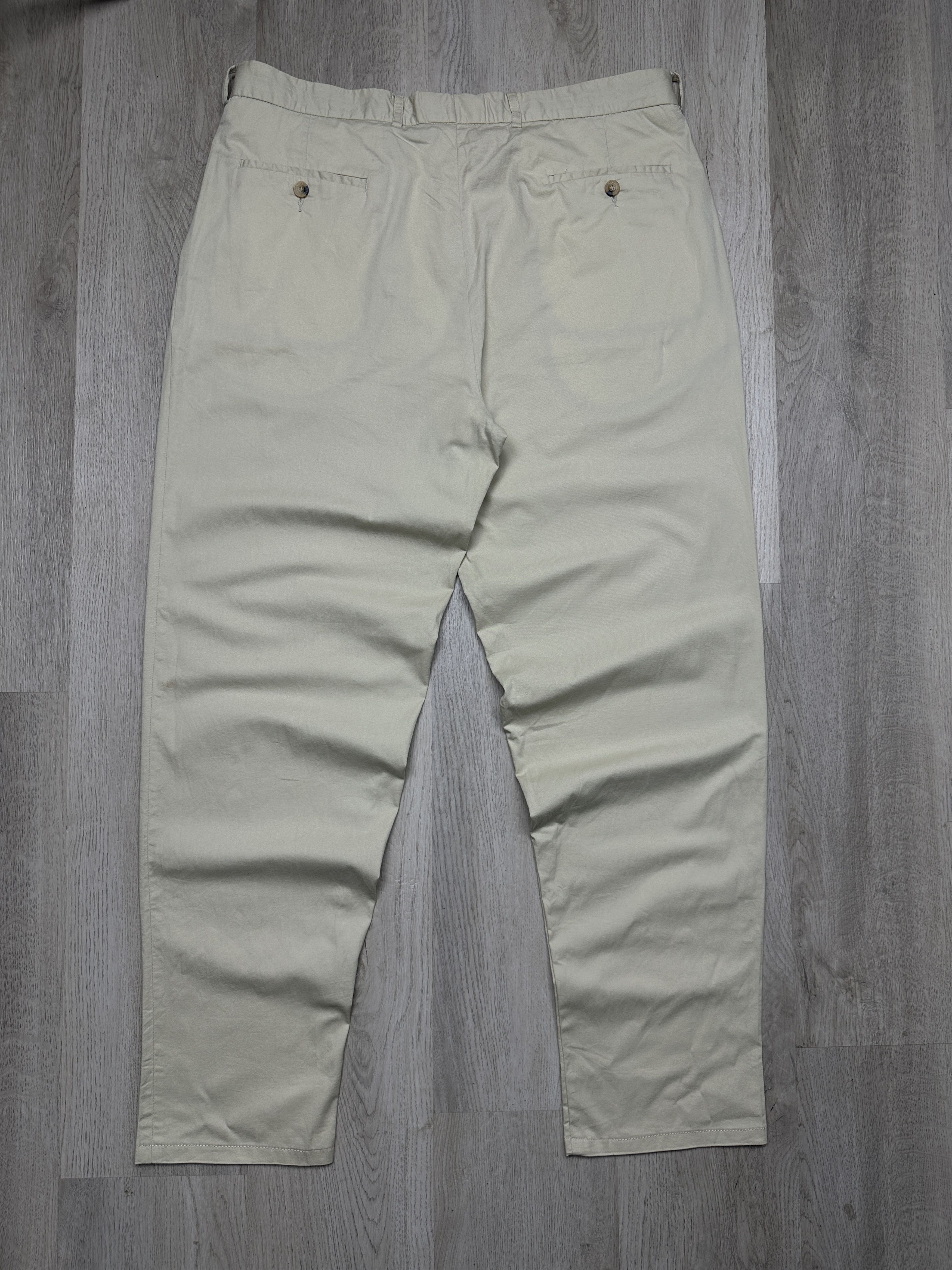 Barbour Barbour Vintage Mens Chino Pants Size US 38 / EU 54 - 8 Thumbnail
