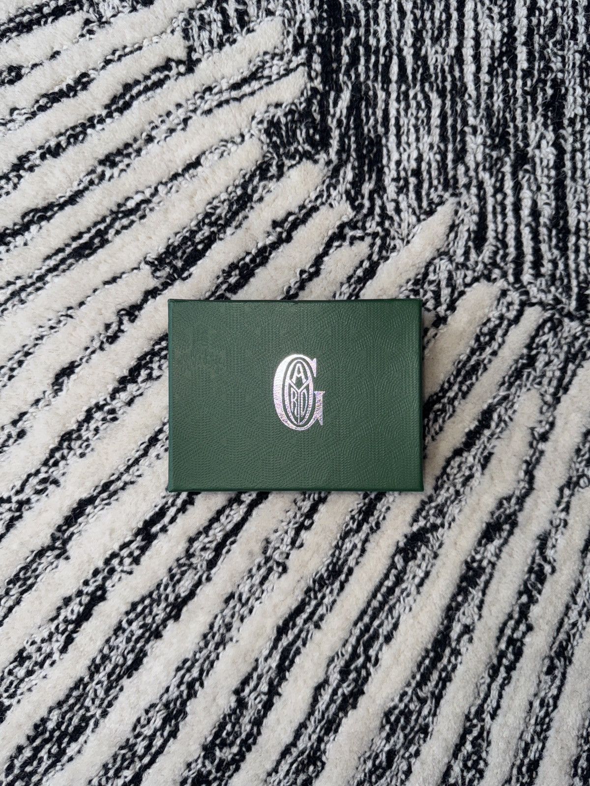 Other Green Luxury Cardholder Size ONE SIZE - 2 Thumbnail