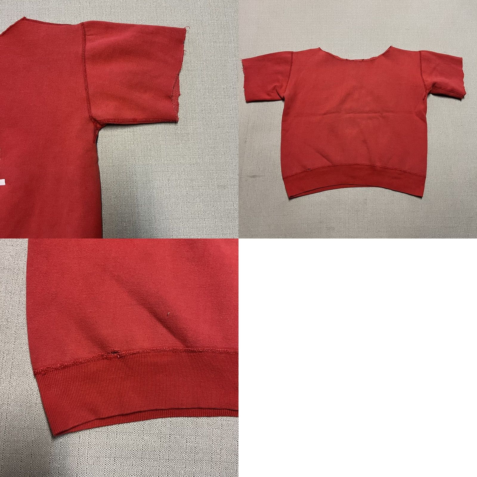 Vintage VINTAGE Sweatshirt Mens XL Red 90s Sports Football Gamecocks Graphic Print Pullover Size US XL / EU 56 / 4 - 8 Thumbnail
